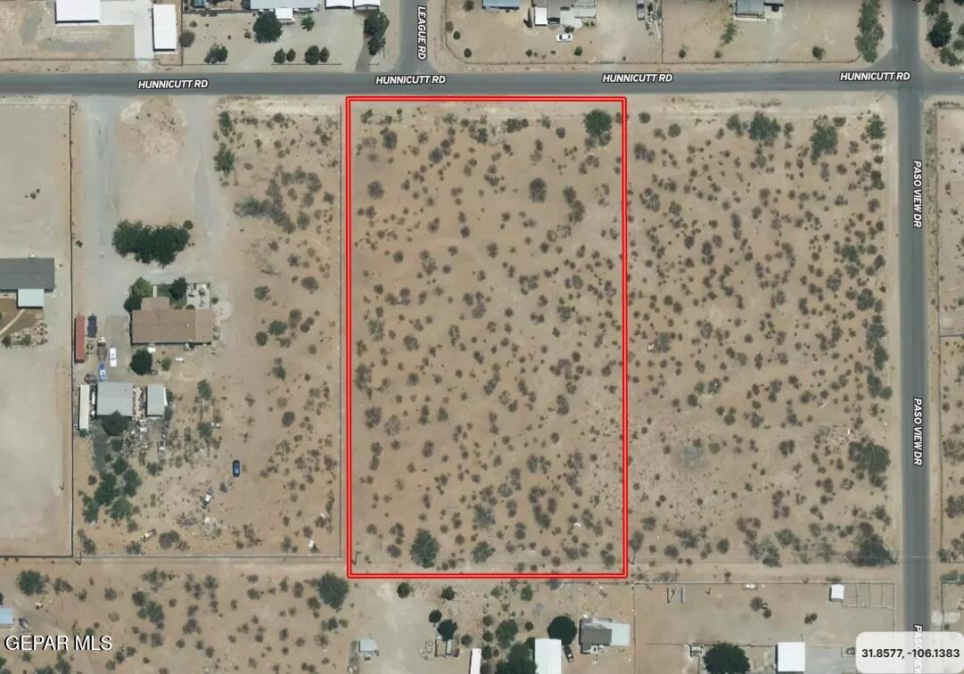 PID-386220 Hunnicut Road, El Paso, TX 79938