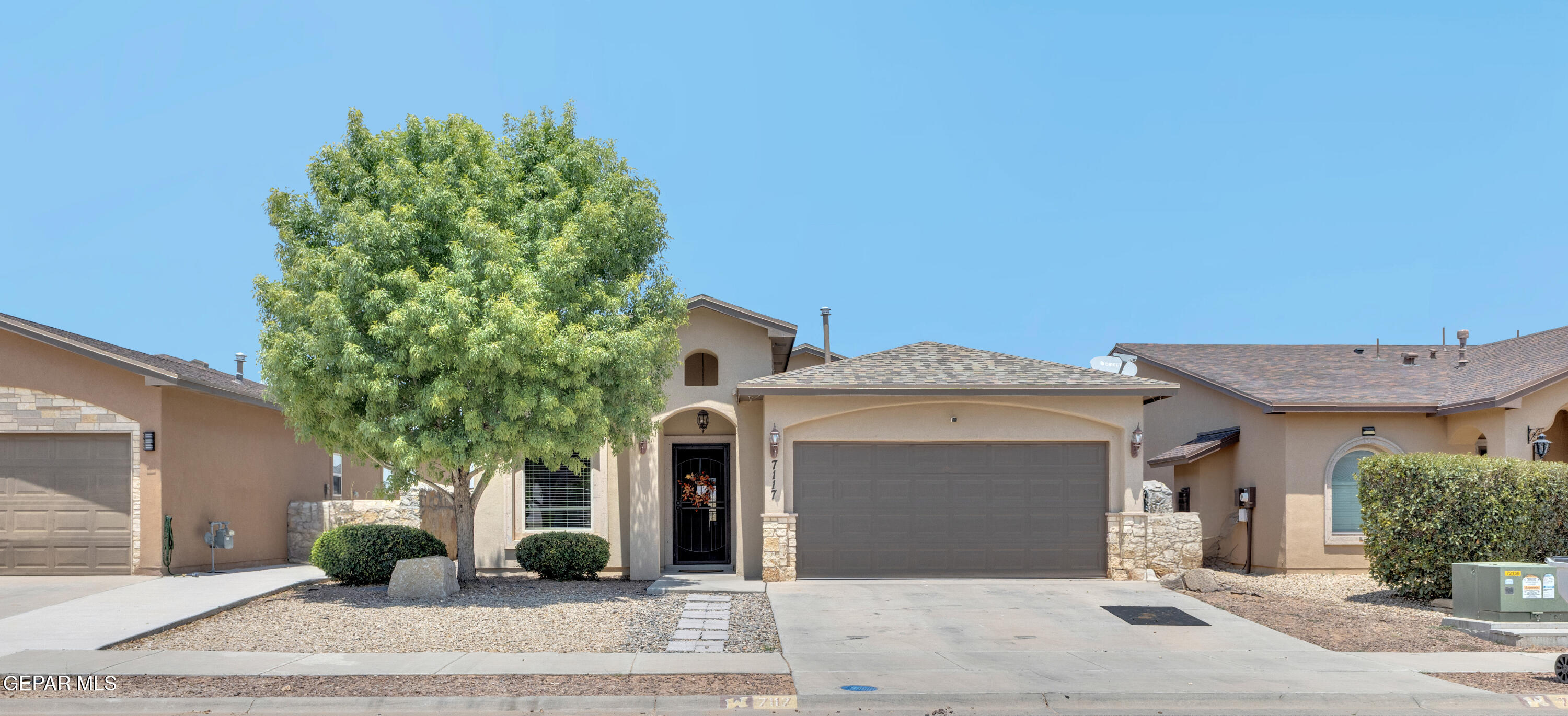 7117 N Skies Lane, El Paso, TX 79934