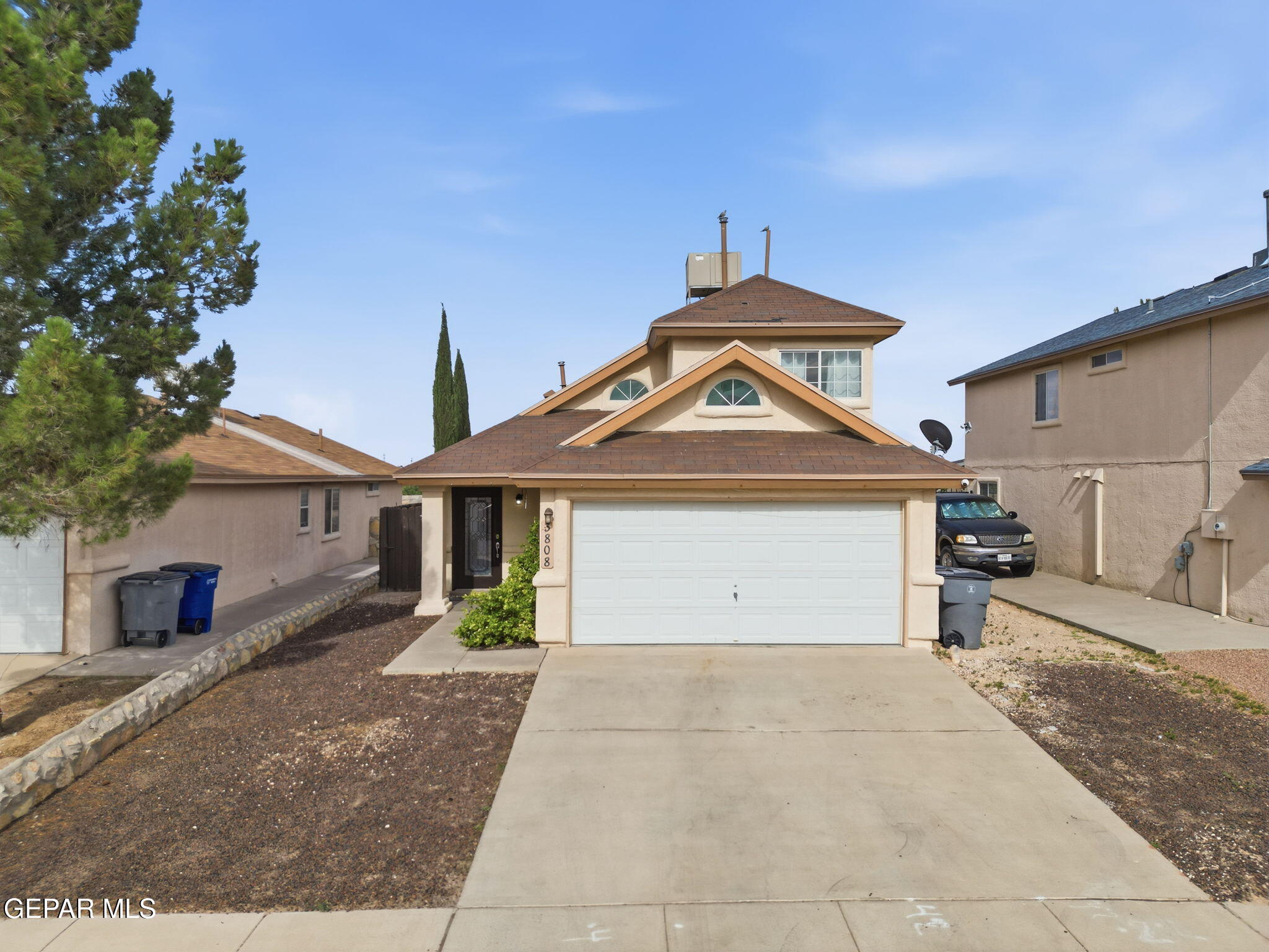 3808 TIERRA ALAMO Drive, El Paso, TX 79938