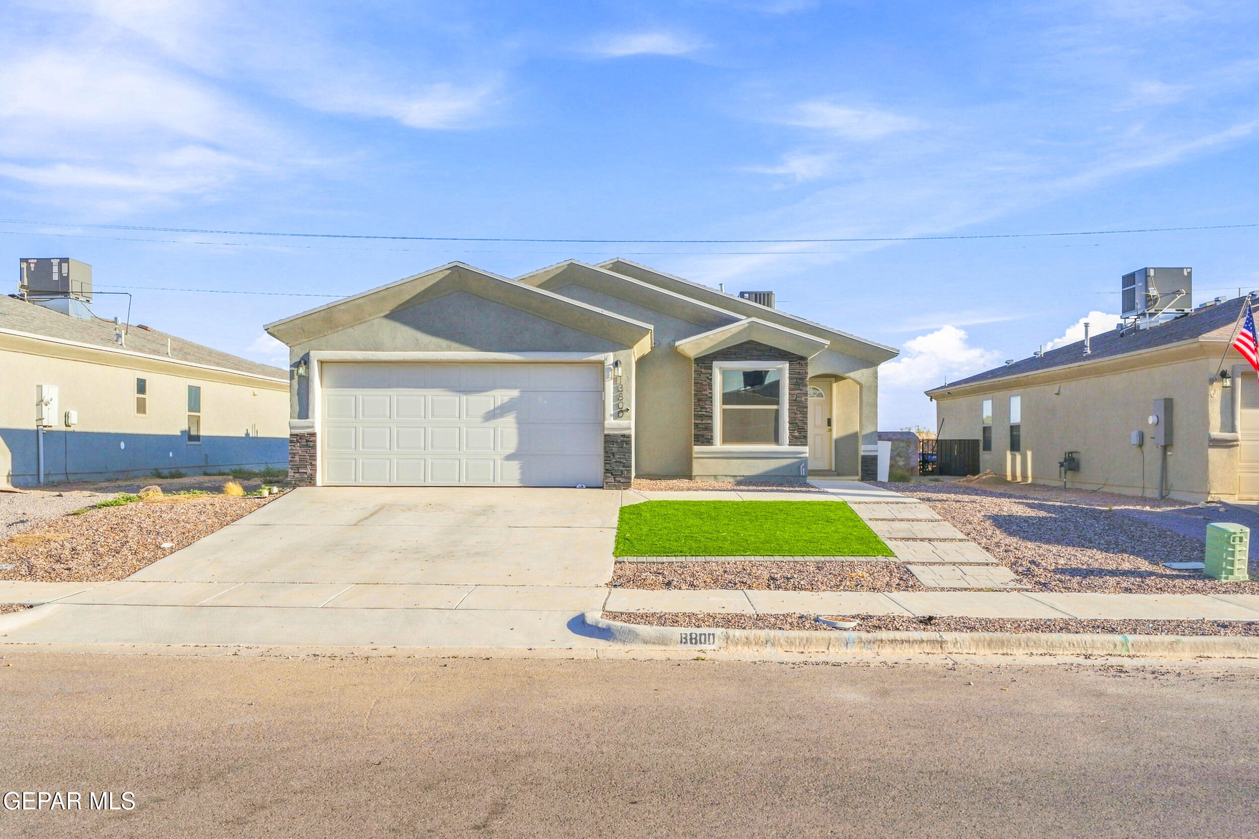 13800 Flora Vista Avenue, Horizon City, TX 79928