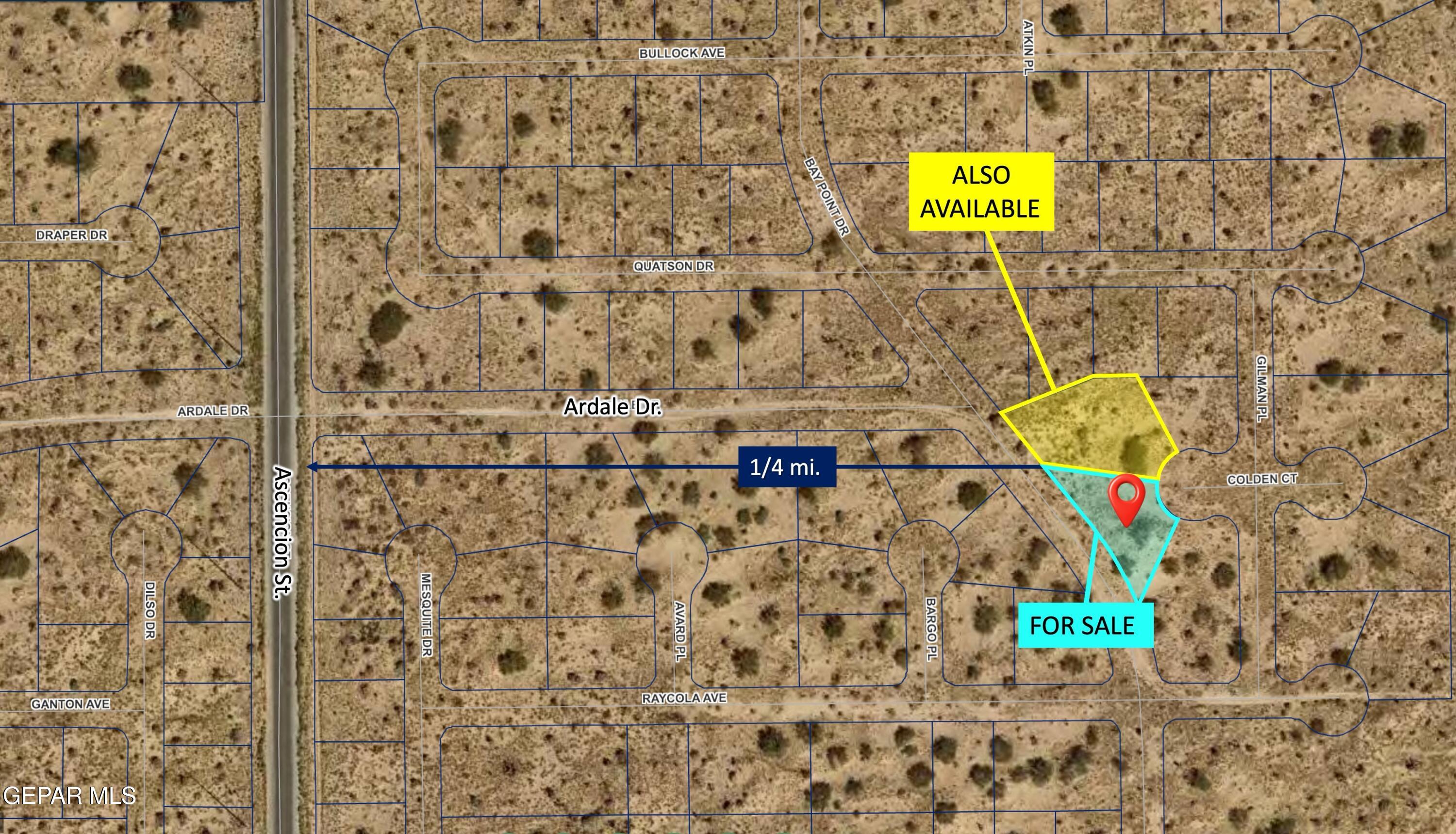 PN-379472 34 HORIZON CITY ESTATES #43 L7, El Paso, TX 79938