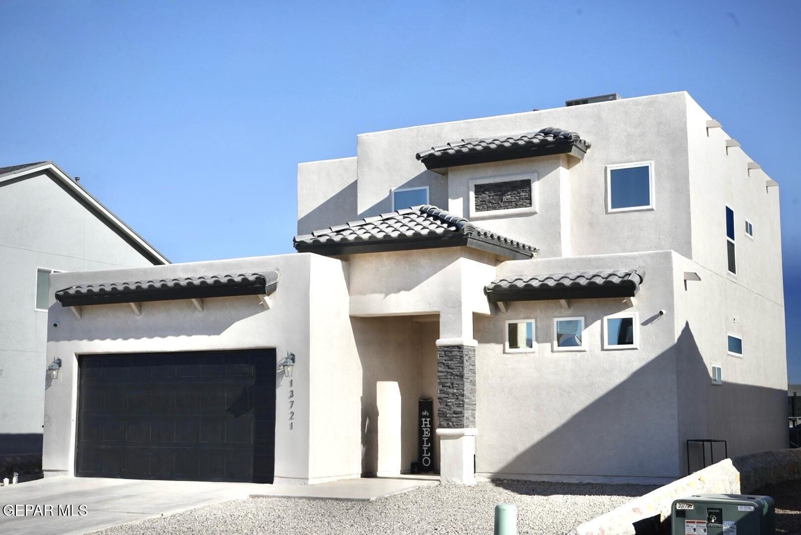 13721 Villa Vista Avenue, Horizon City, TX 79928