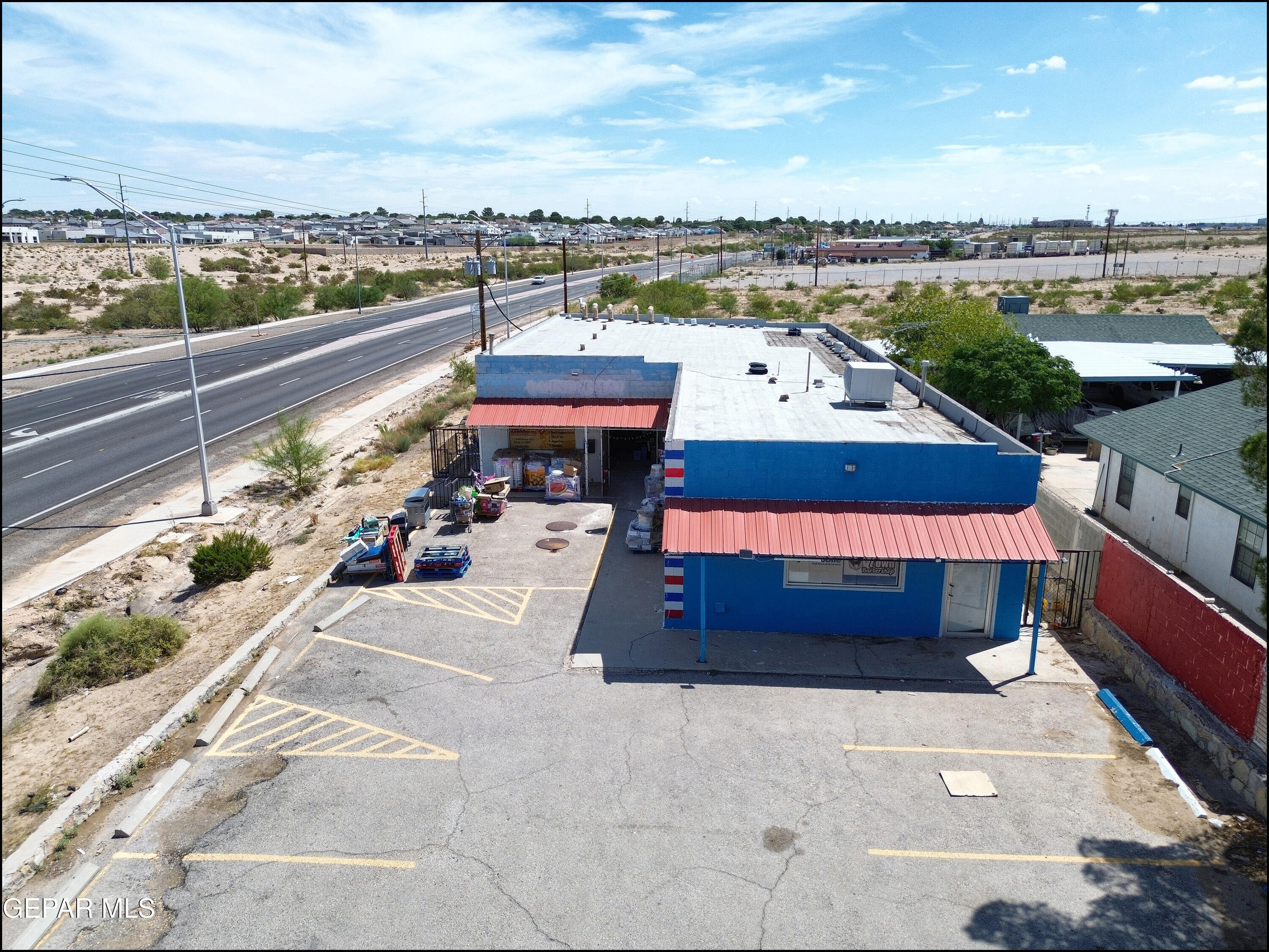 158 GREEN DESERT Circle, El Paso, TX 79928