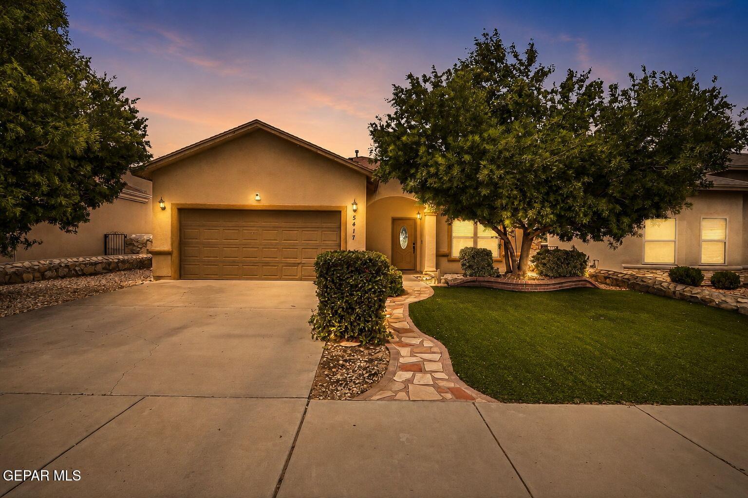5417 ROBERTO AVALOS Court, El Paso, TX 79934