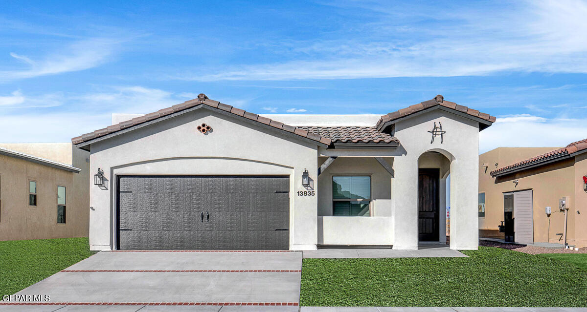 13948 Paseo Central Avenue, Horizon City, TX 79928