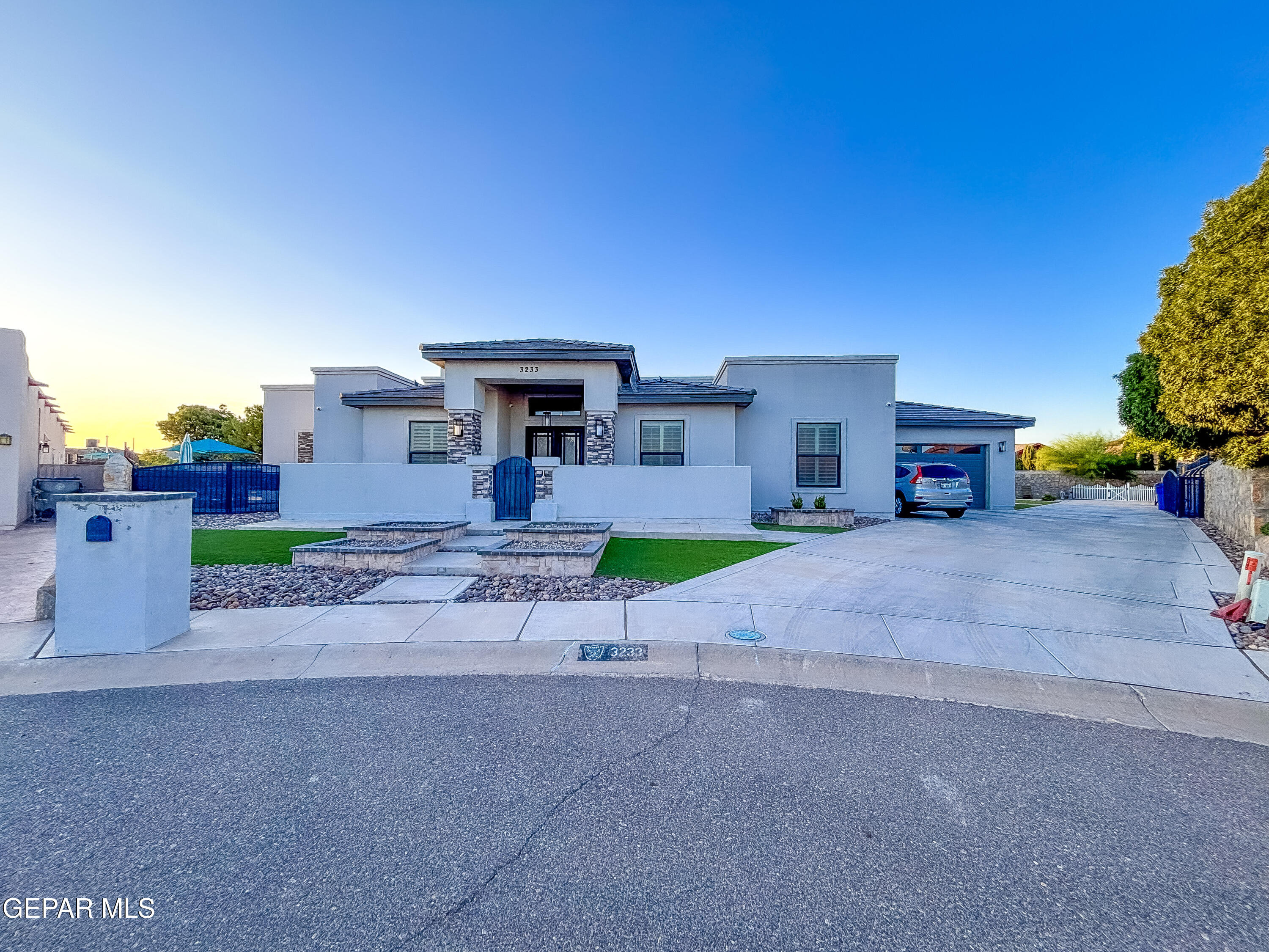 3233 SERENDIPITY Place, El Paso, TX 79936