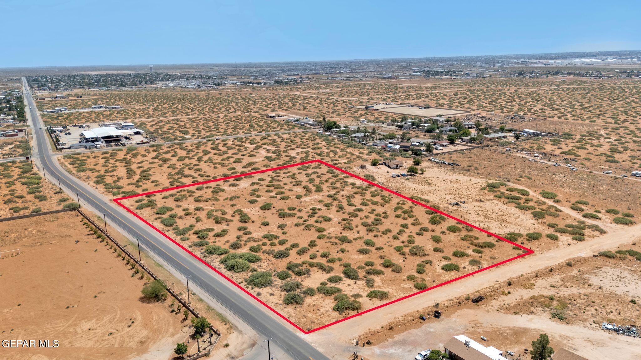4500 Krag Street, El Paso, TX 79938