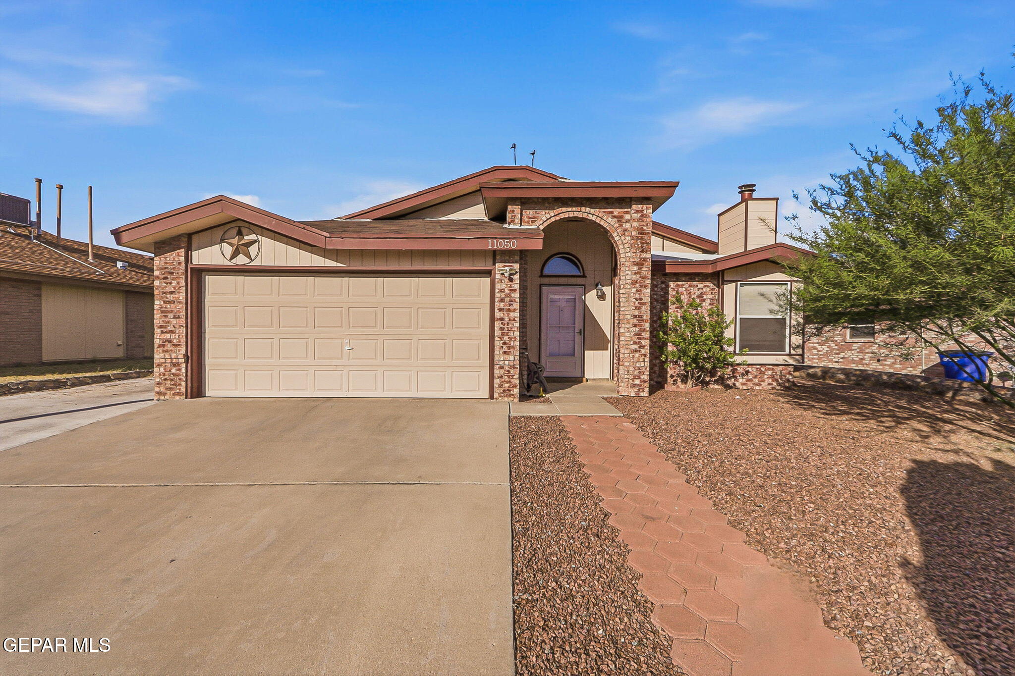 11050 GOLDEN POND Drive, El Paso, TX 79934