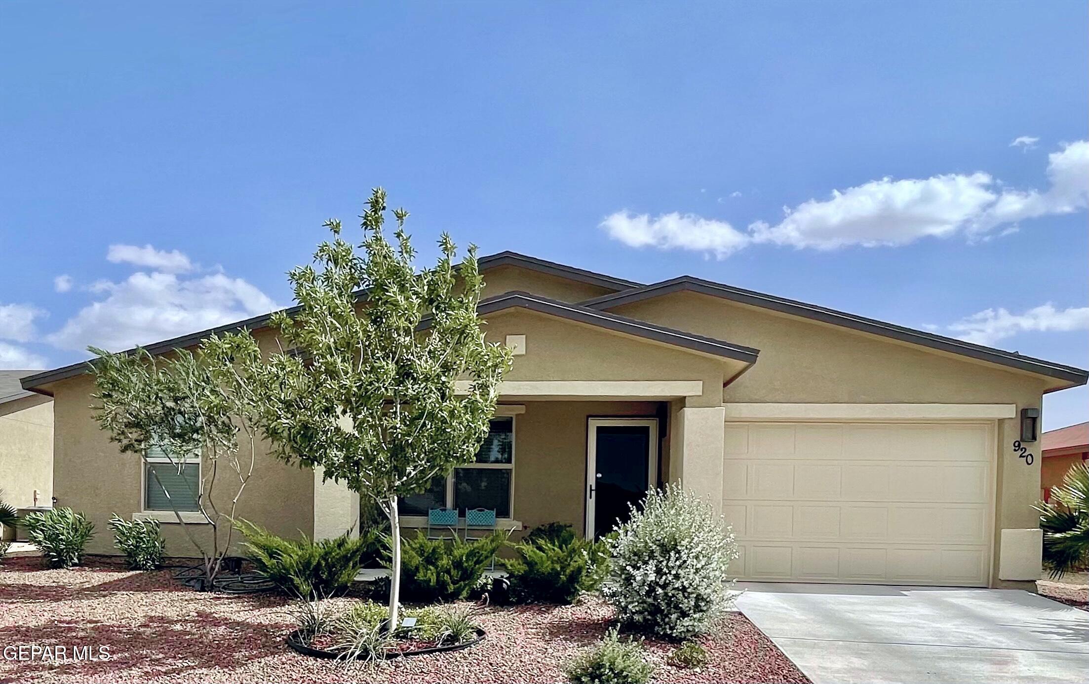 920 Talavera Drive, Horizon City, TX 79928