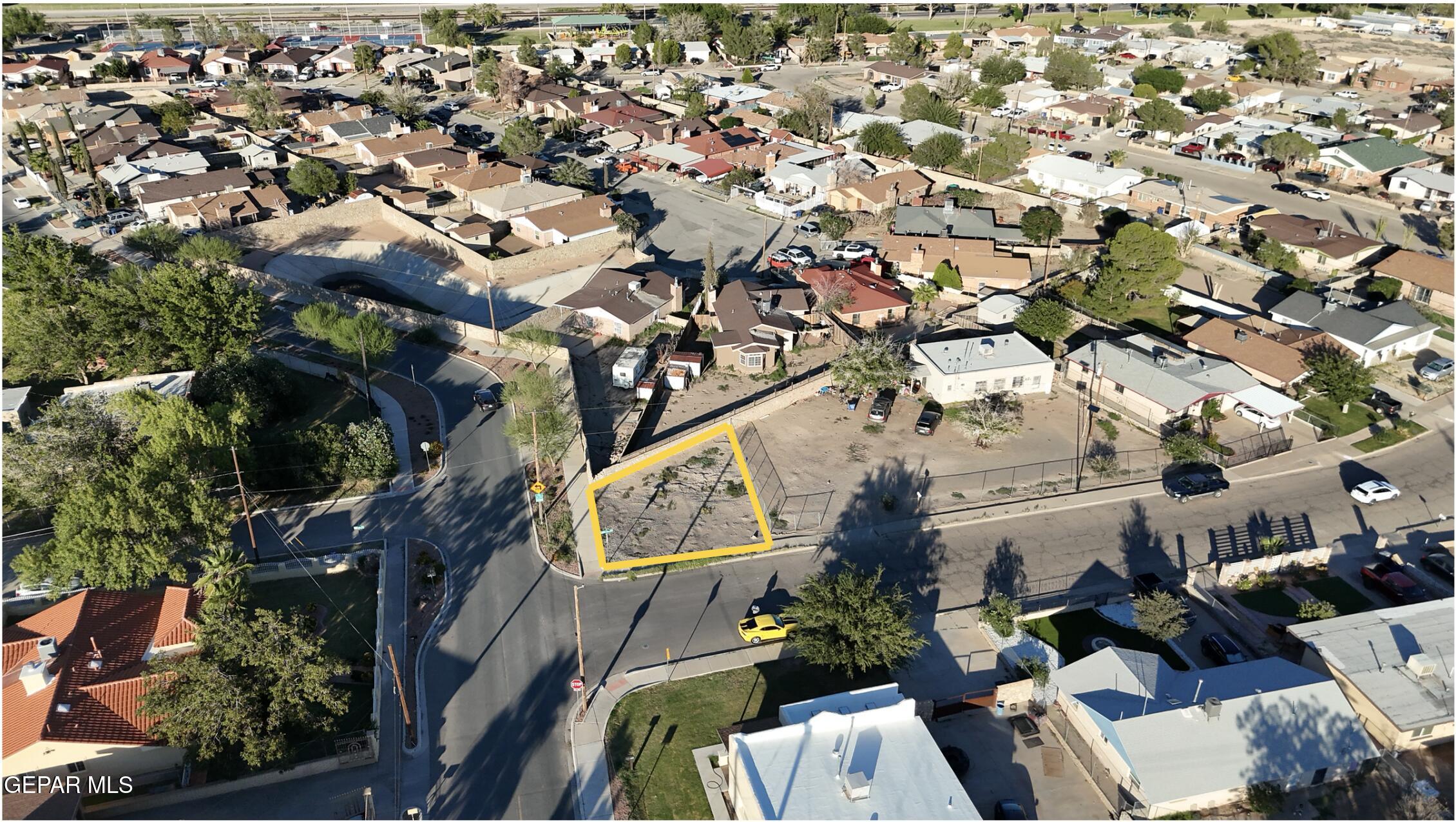 TBD Kilburn Way, El Paso, TX 79907