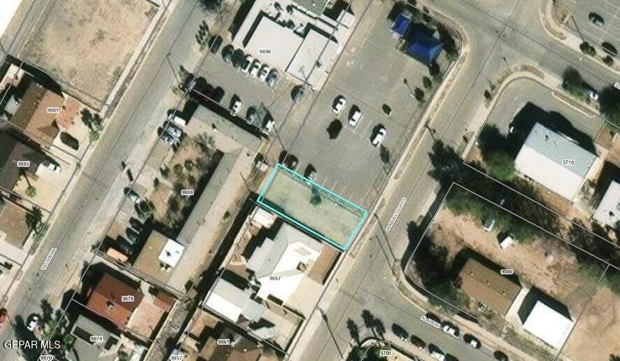 TBD Arabian Nights Street, El Paso, TX 79924