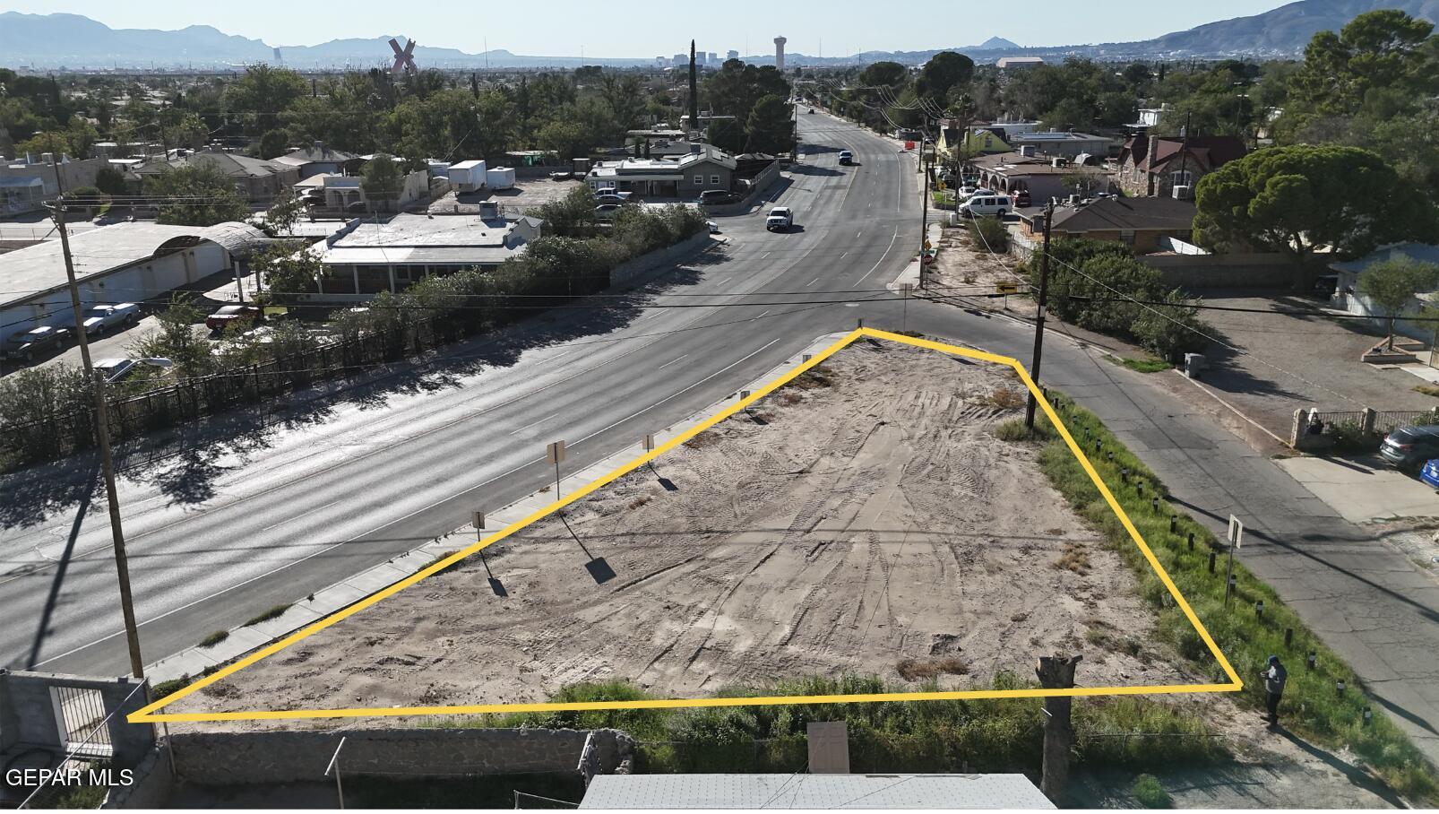 TBD Auburn Avenue, El Paso, TX 79905