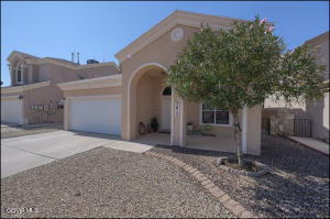 3613 E VITEX Circle, El Paso, TX 79936