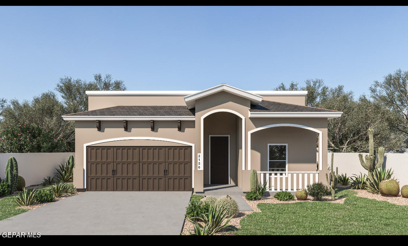15305 RESOLVE Drive, El Paso, TX 79938