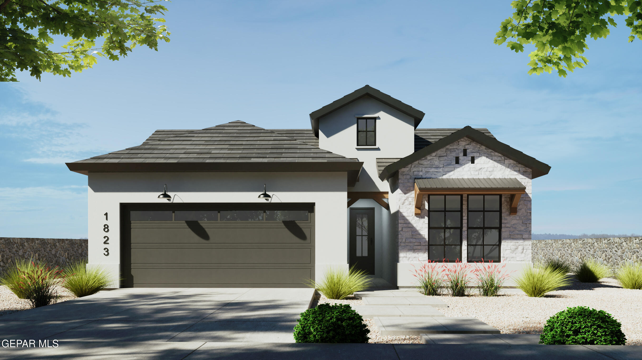 604 Basketflower Drive, Horizon City, TX 79928