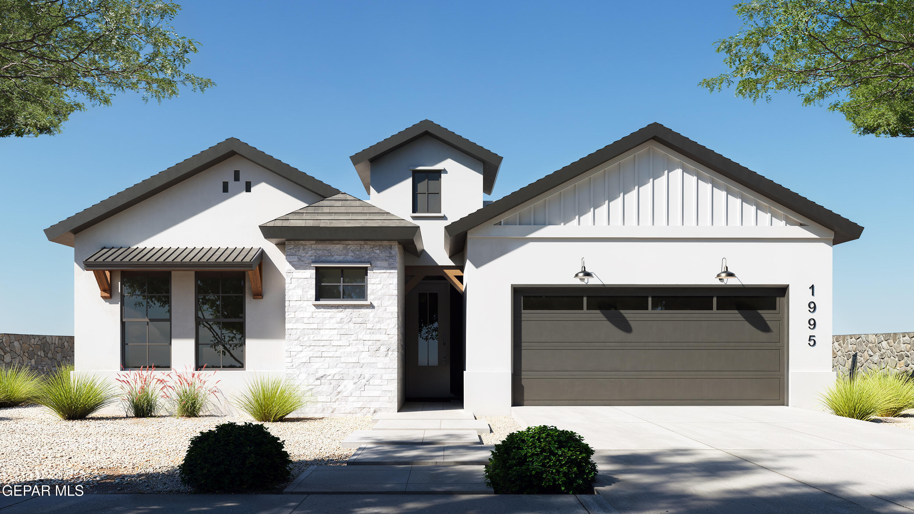 14436 Desert Wind Drive, Horizon City, TX 79928