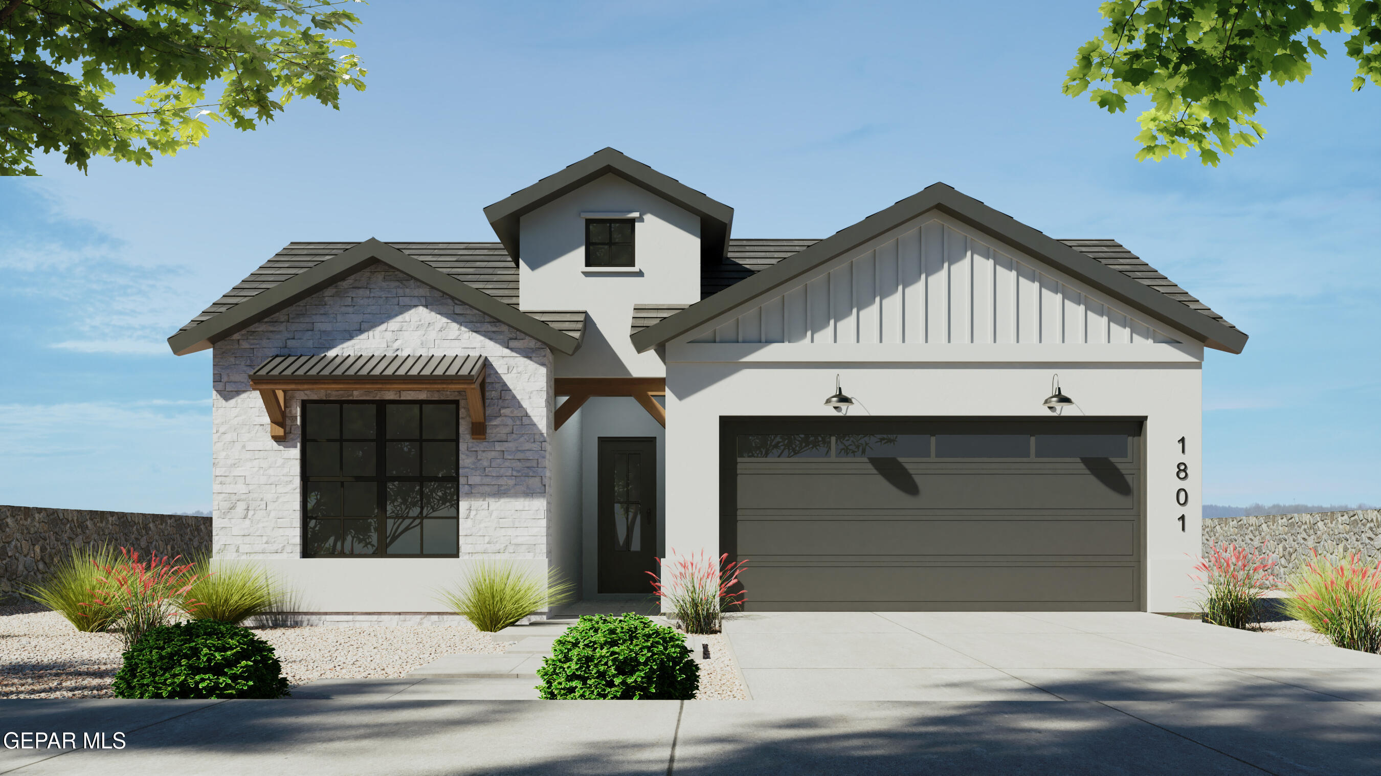 14457 Dune Flower Parkway, Horizon City, TX 79928