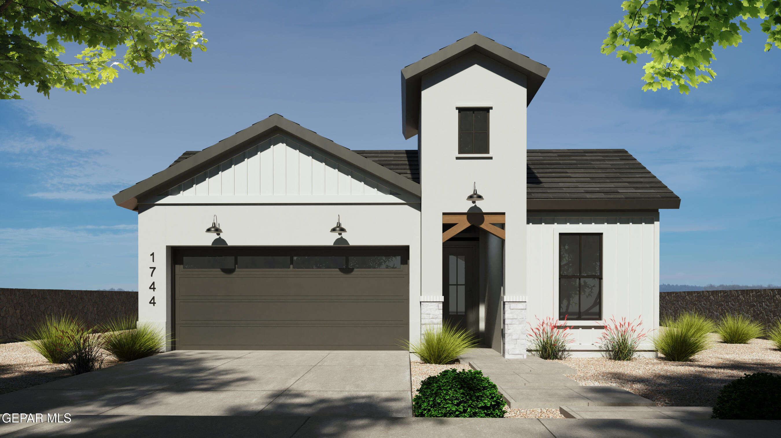 14465 Dune Flower Parkway, Horizon City, TX 79928