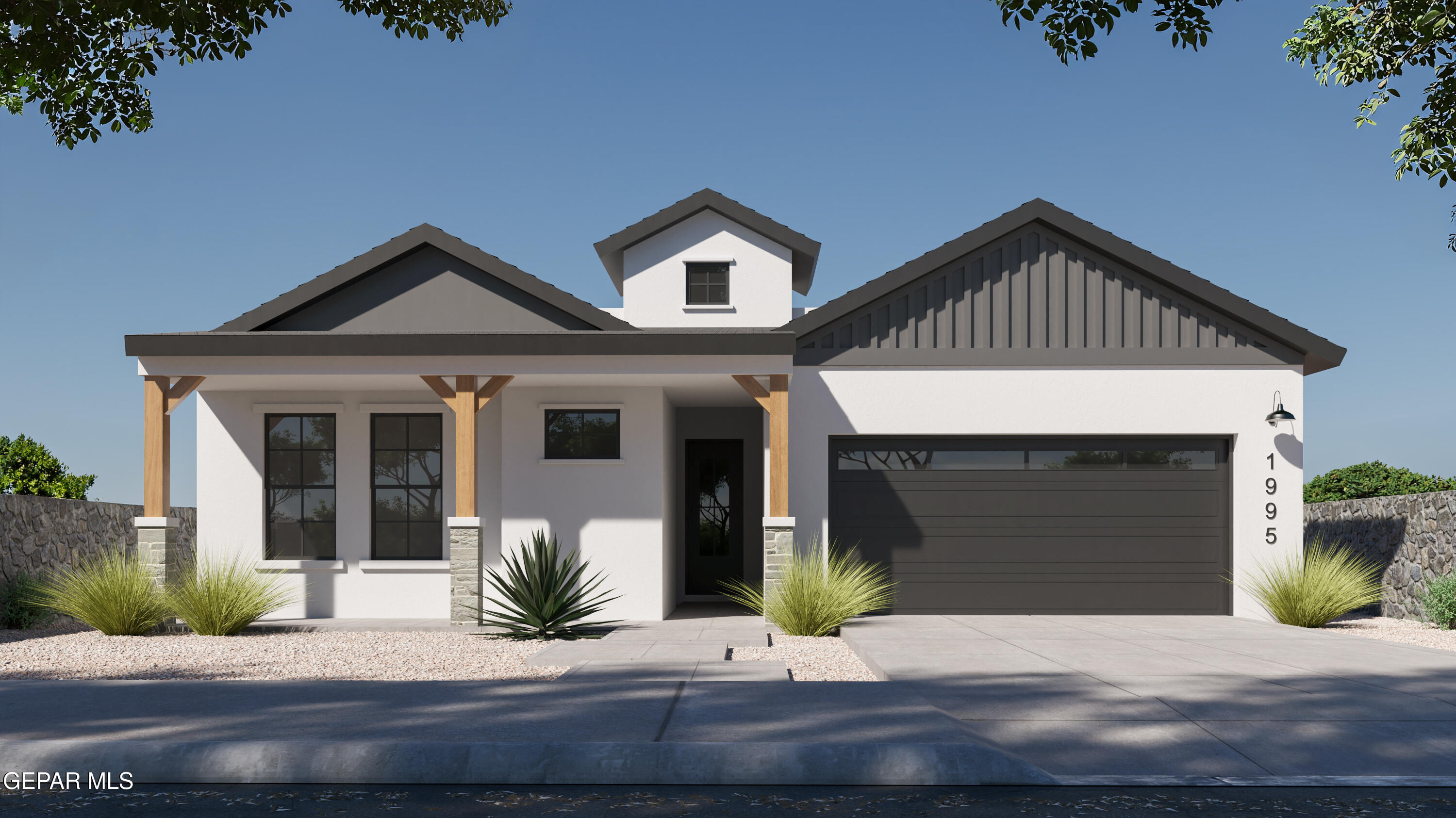 14548 Blackbrush Parkway, Horizon City, TX 79928