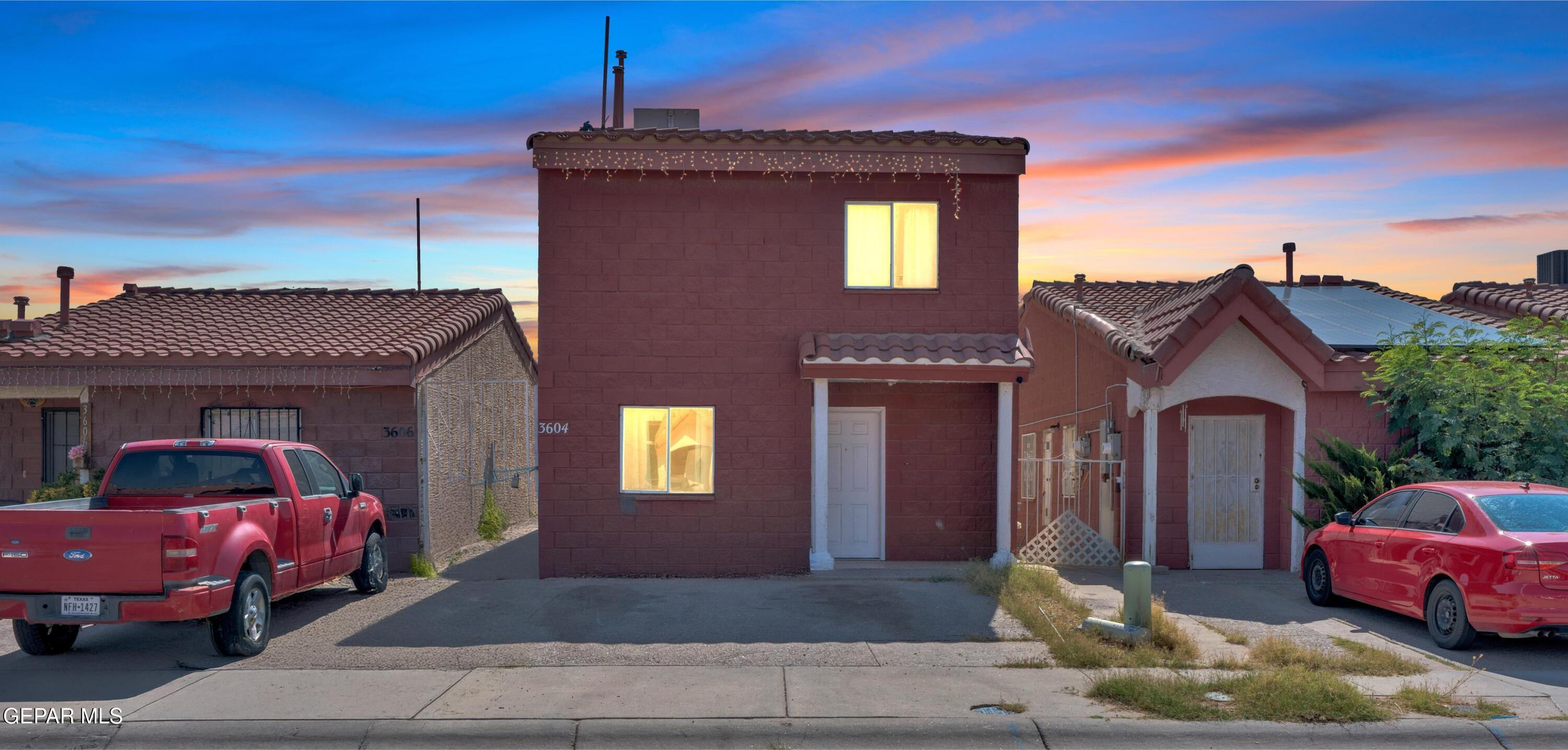 3604 Waterspring Lane, El Paso, TX 79936
