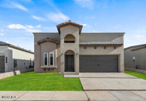 123 WindMill, Santa Teresa, NM 88008