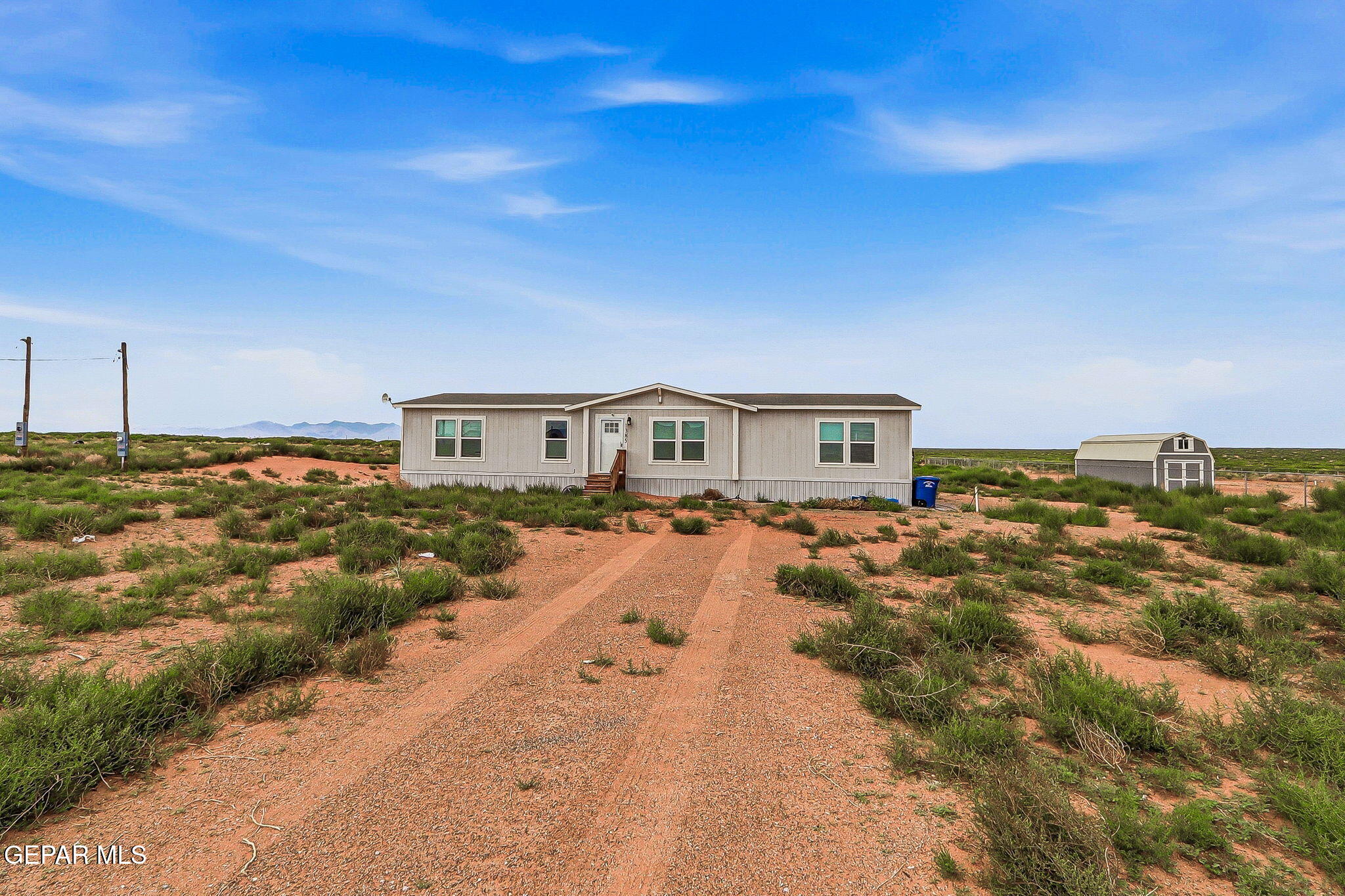 1385 THAR DESERT Drive, Chaparral, NM 88081