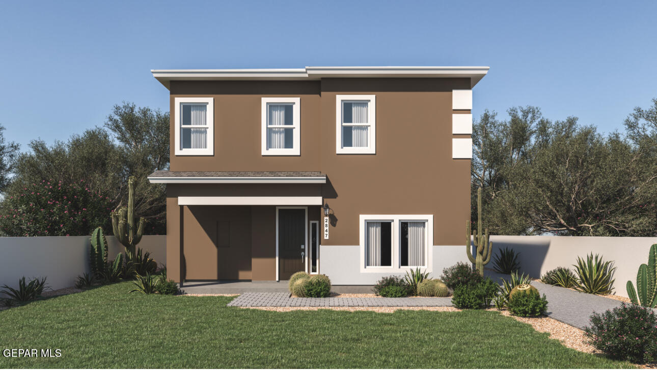 14297 Tobe Davis Drive, Horizon City, TX 79928