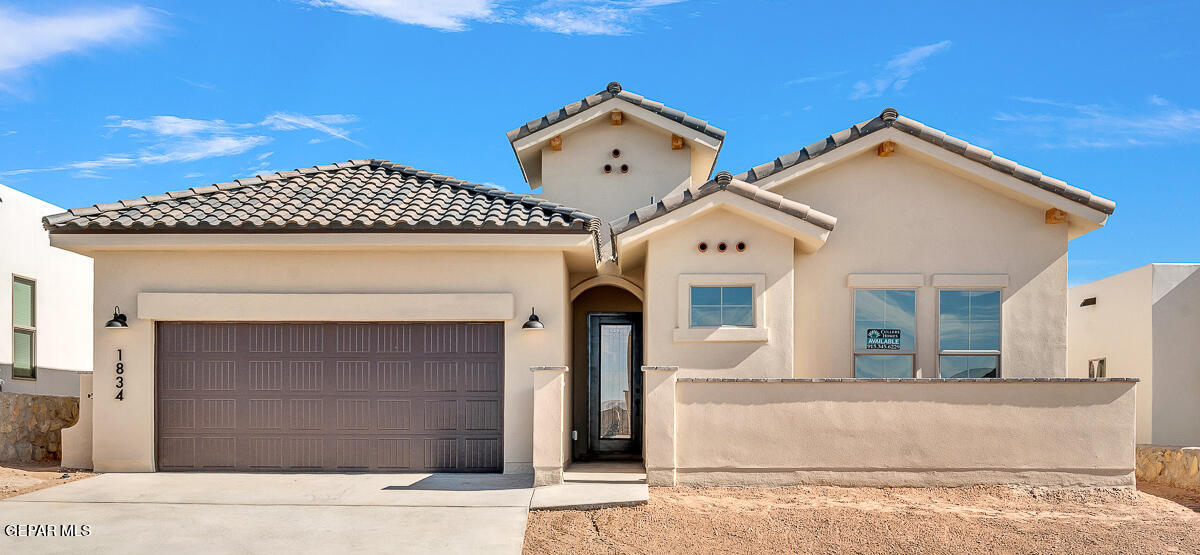 14545 Blackbrush Parkway, Horizon City, TX 79928
