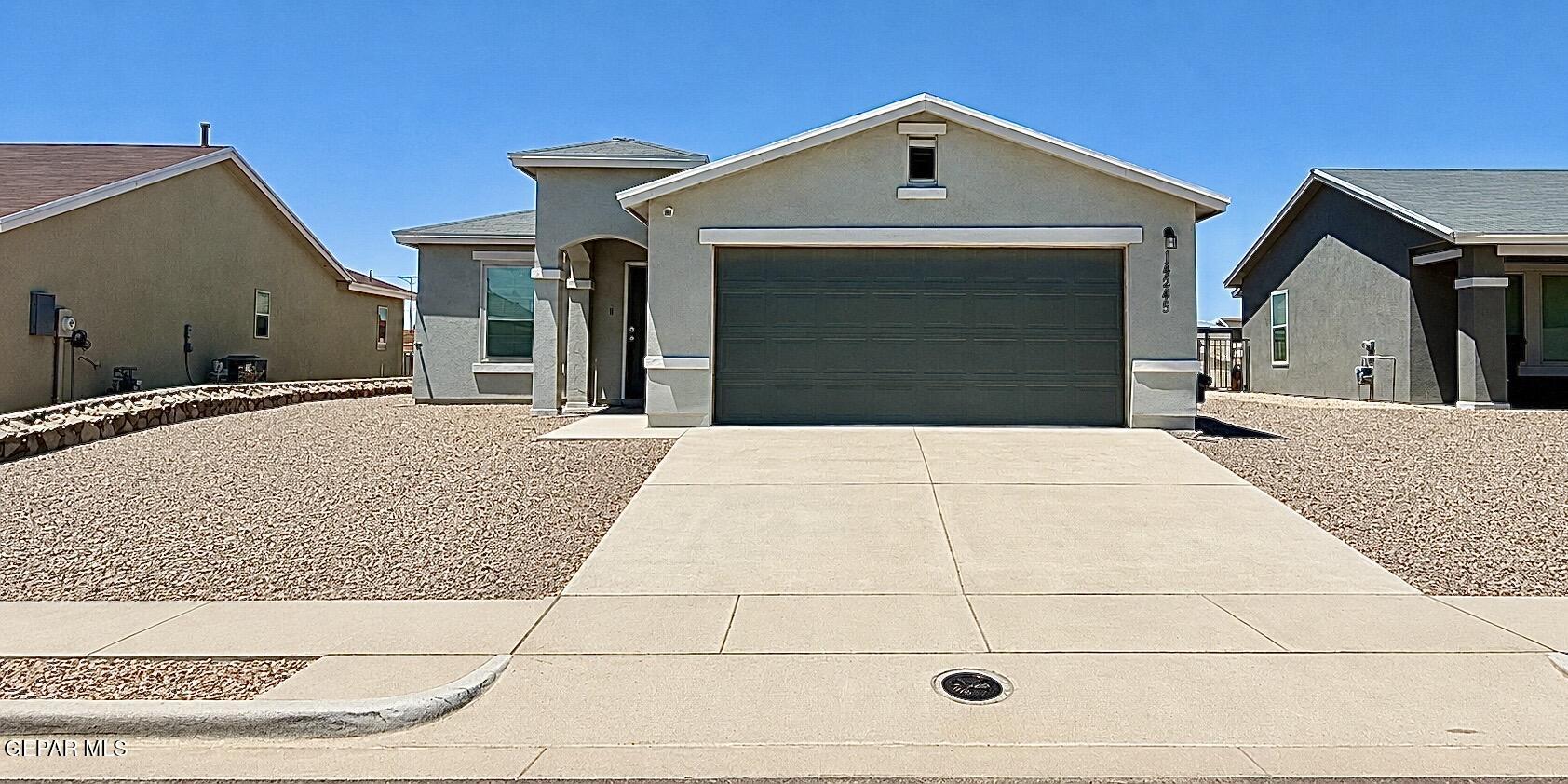 14545 Banana Yucca Avenue, Horizon City, TX 79928