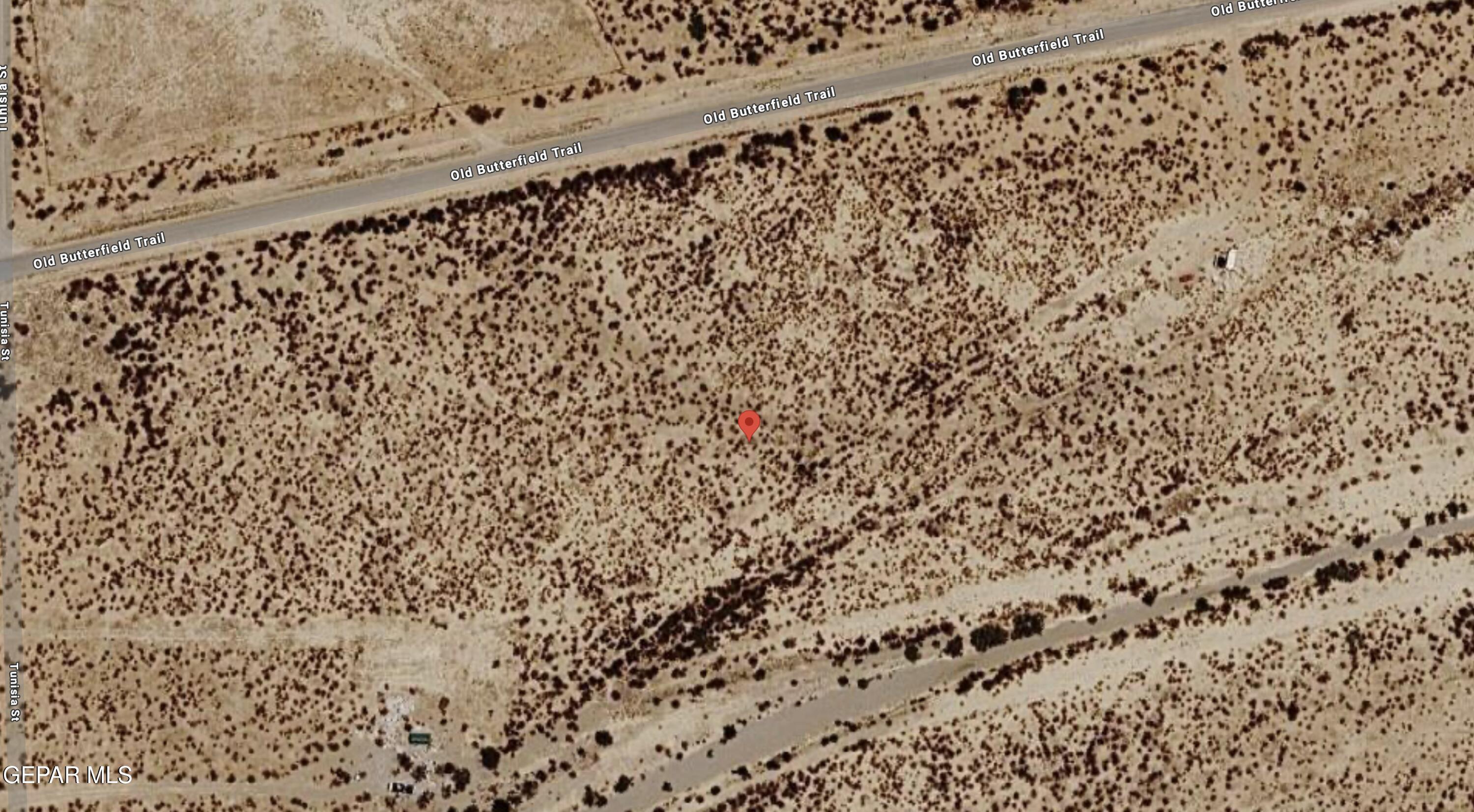 17050 Old Butterfield Trail, El Paso, TX 79938