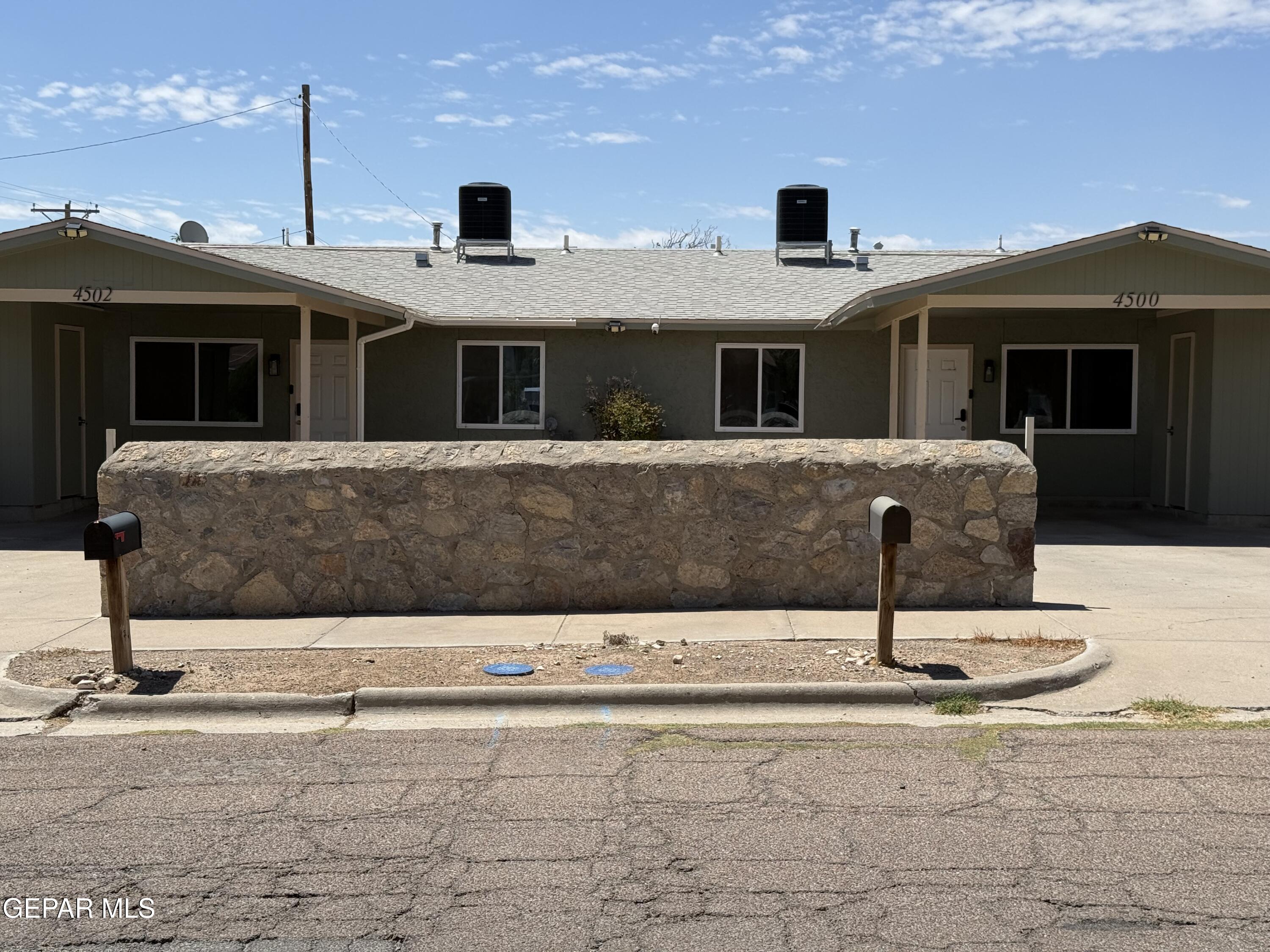 4500 ARLEN Avenue, El Paso, TX 79904