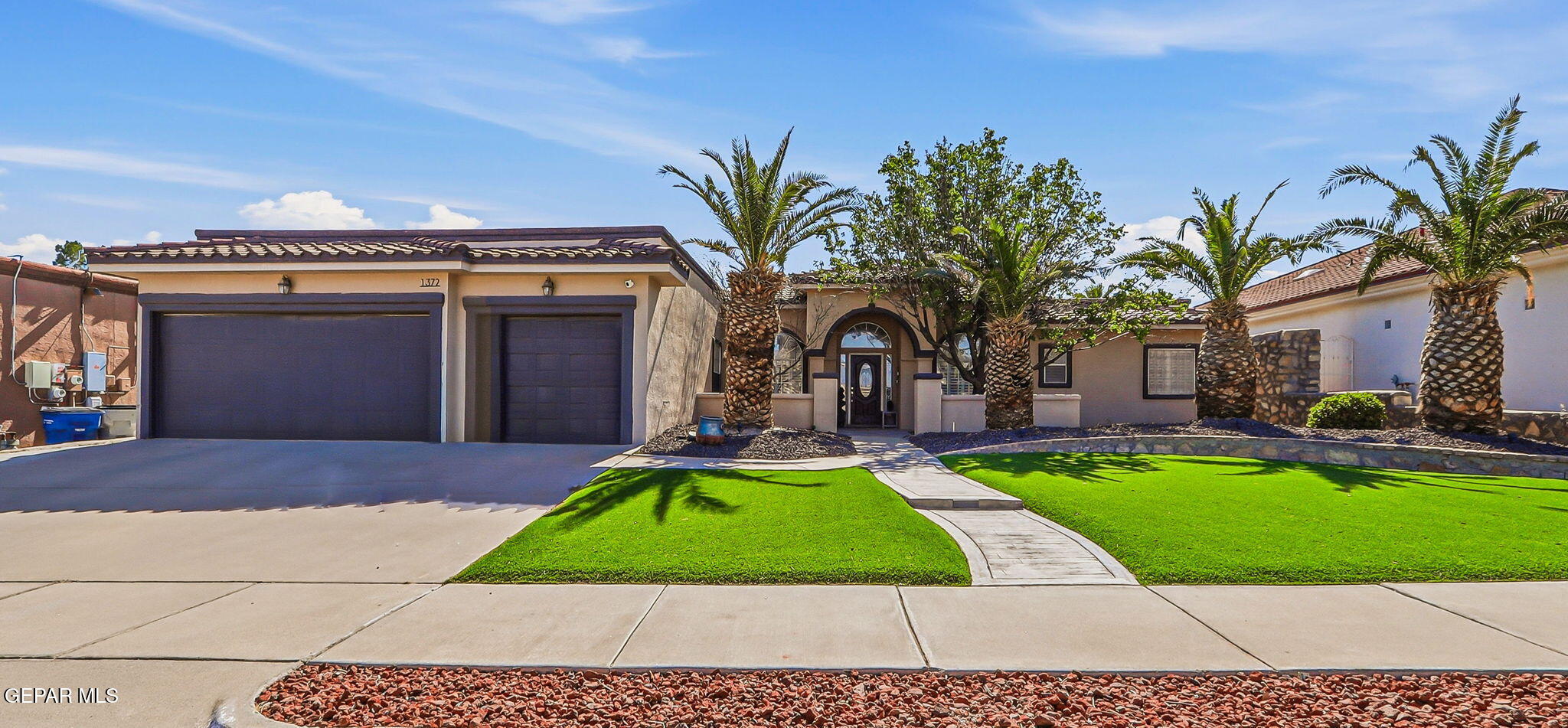 1372 SILVER GATE Place, El Paso, TX 79936