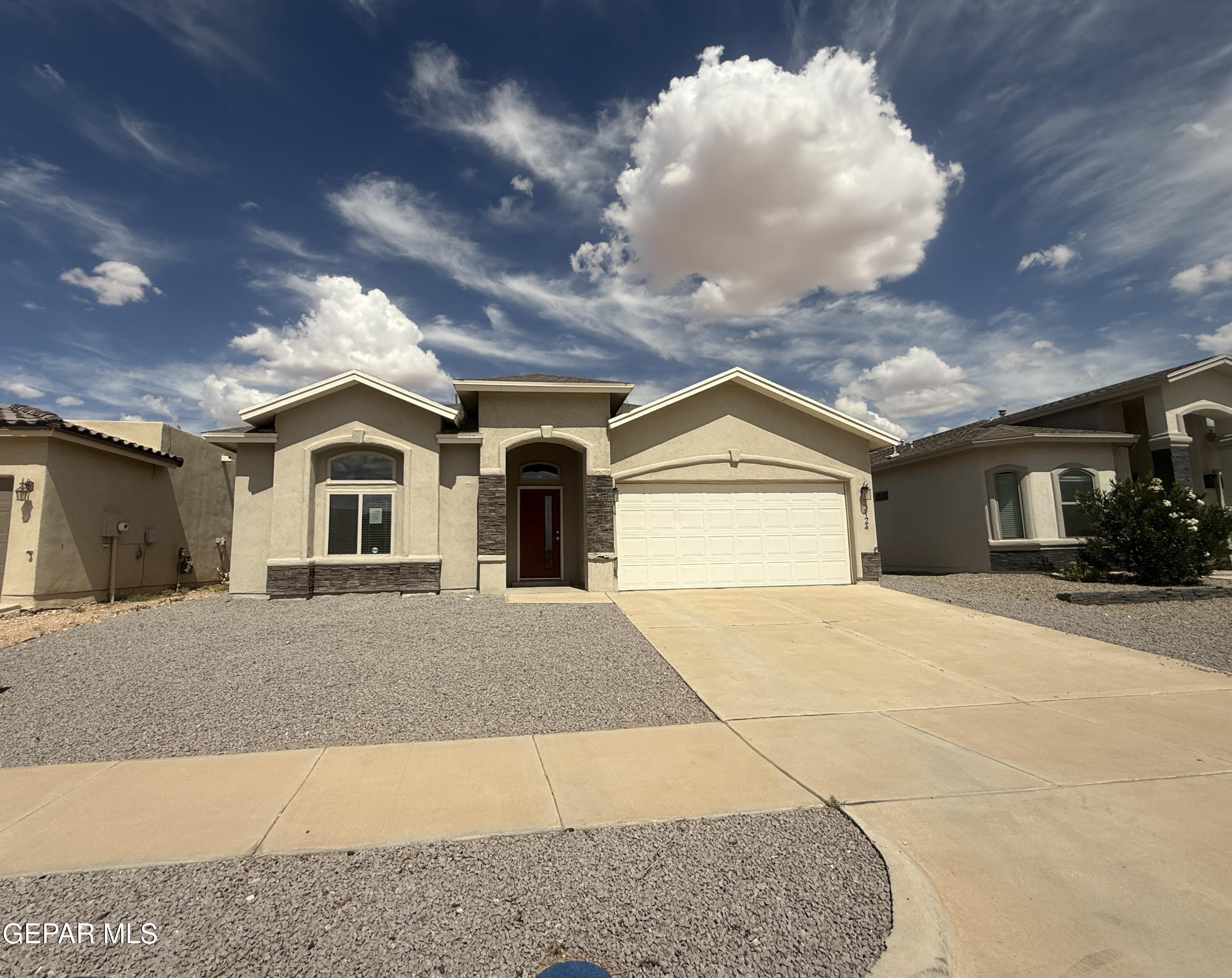 3124 Randall Joseph Street, El Paso, TX 79938