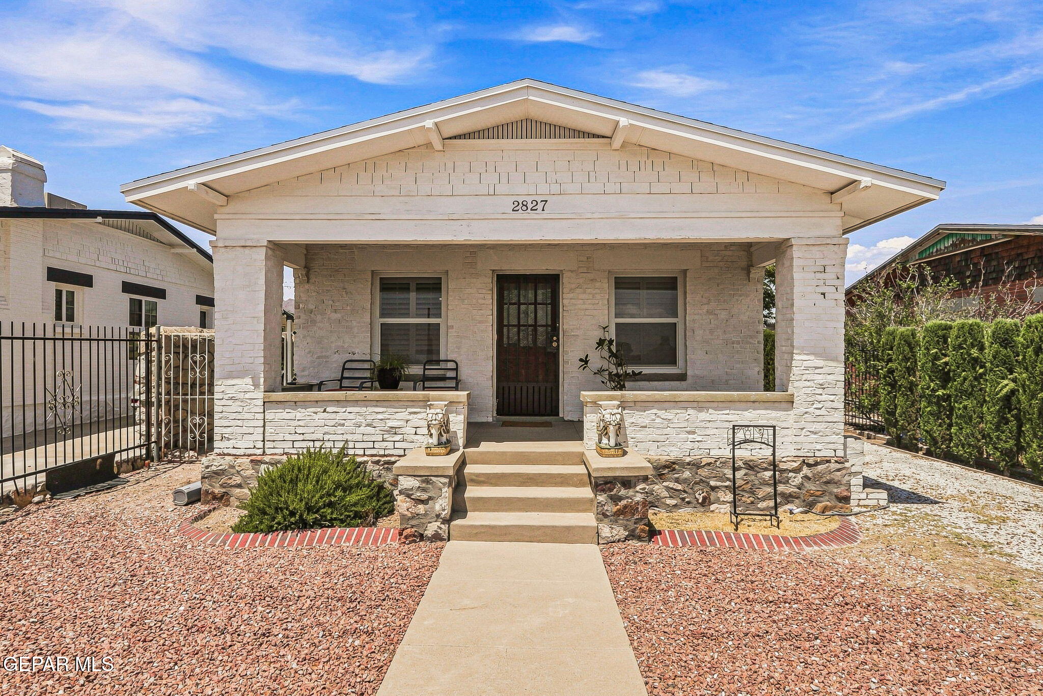 2827 NASHVILLE Avenue, El Paso, TX 79930