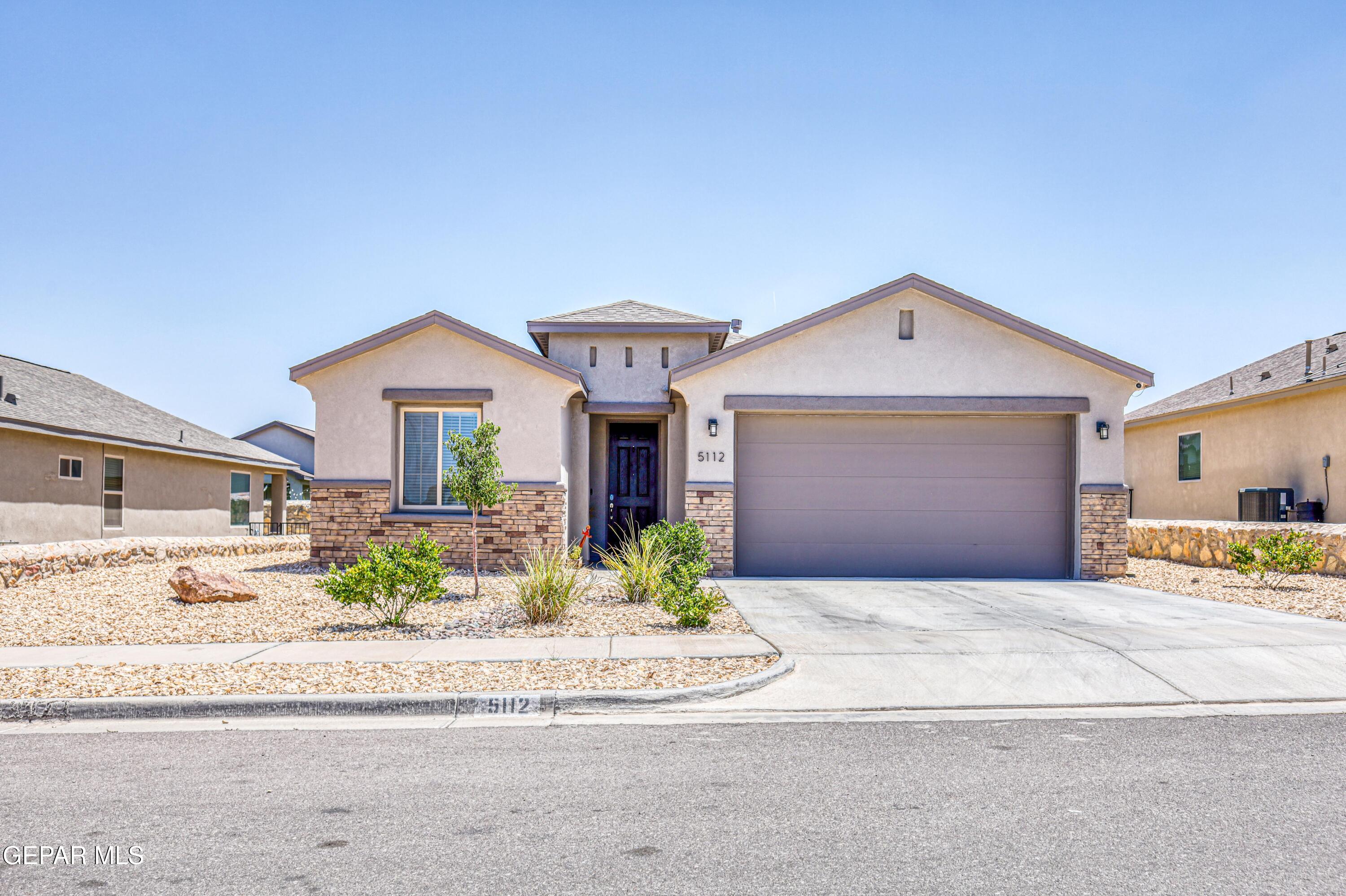 5112 PASEO LA ENTRADA, Sunland Park, NM 88063
