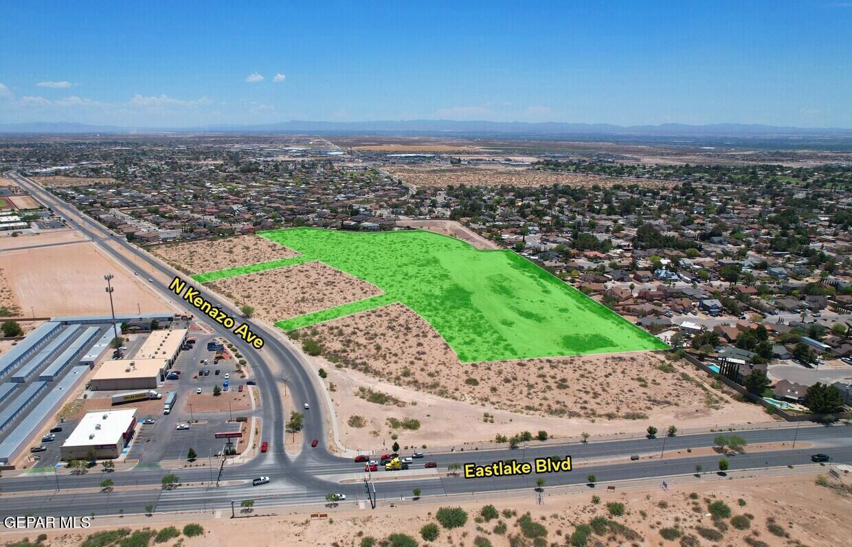 469 N Kenazo Avenue, Horizon City, TX 79928