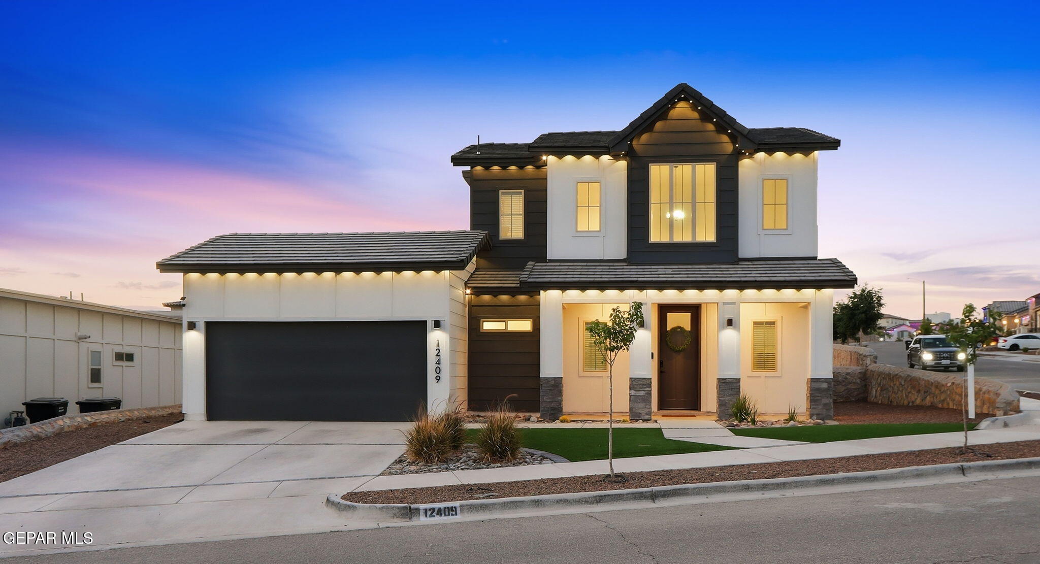 12409 NORTHUMBERG Drive, El Paso, TX 79928