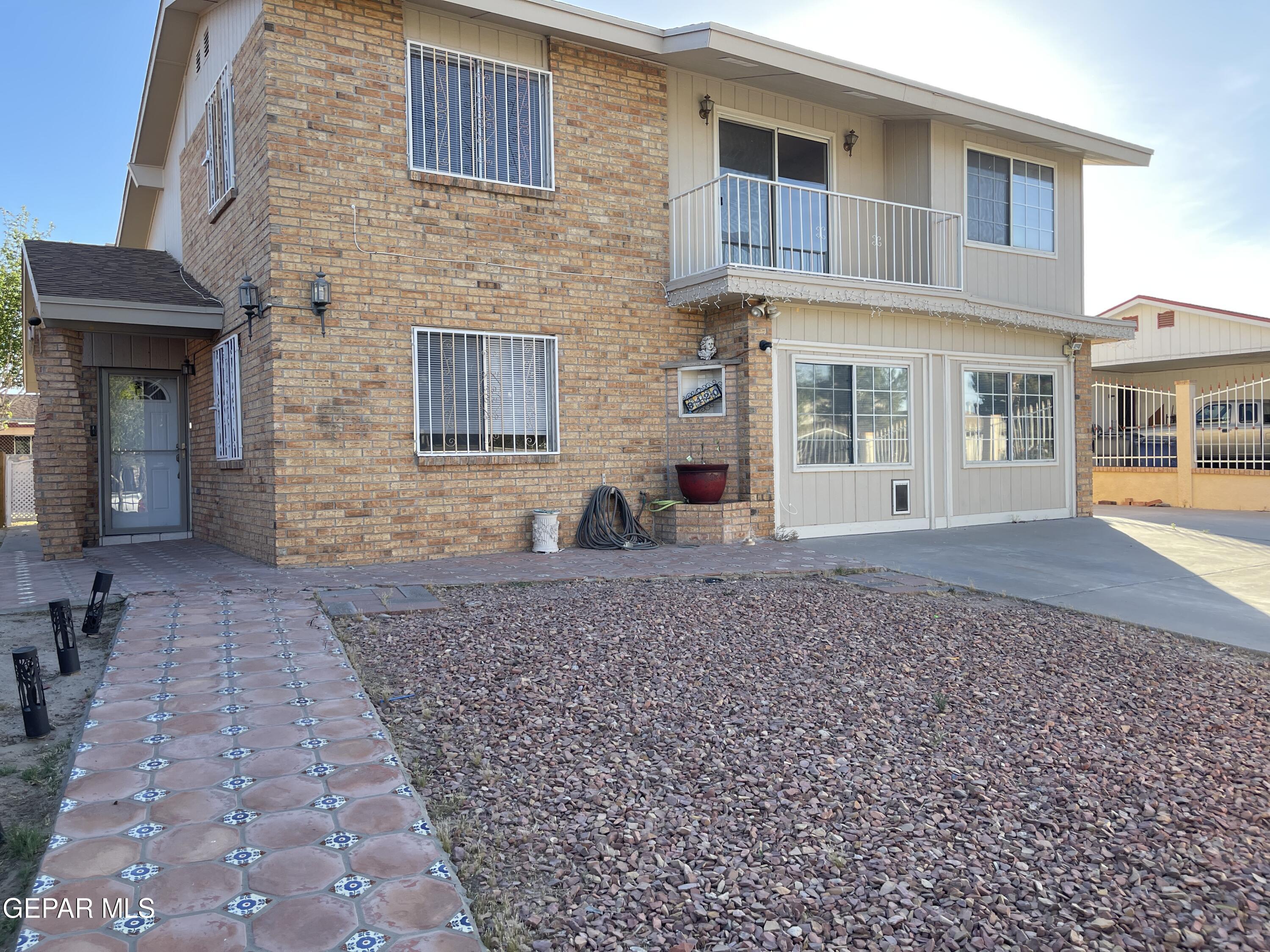 9420 LOUVRE Drive, El Paso, TX 79907