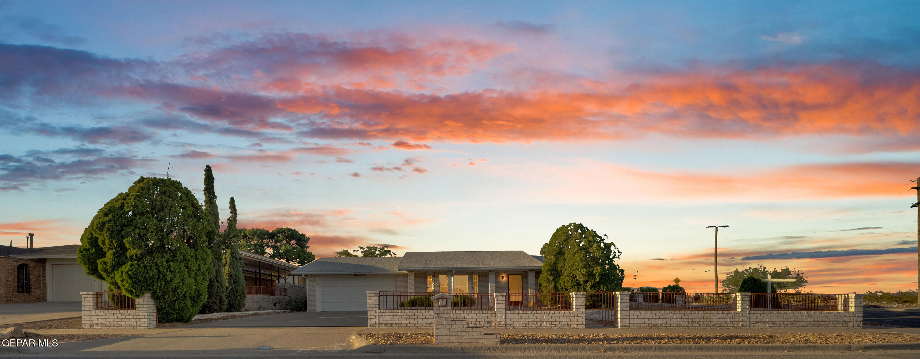 4521 H S Sibley Court, El Paso, TX 79924