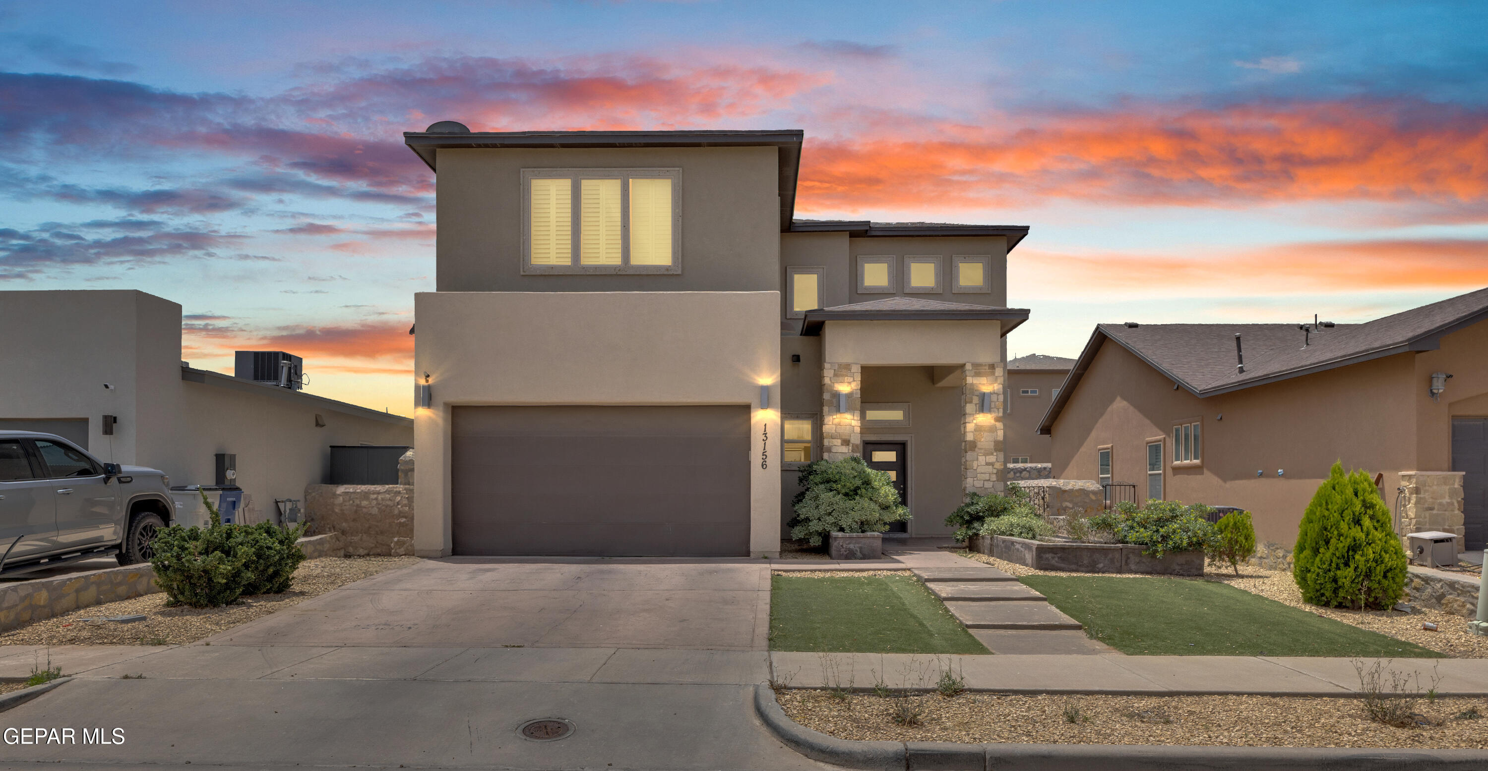 13156 RED COVE Cove, El Paso, TX 79938