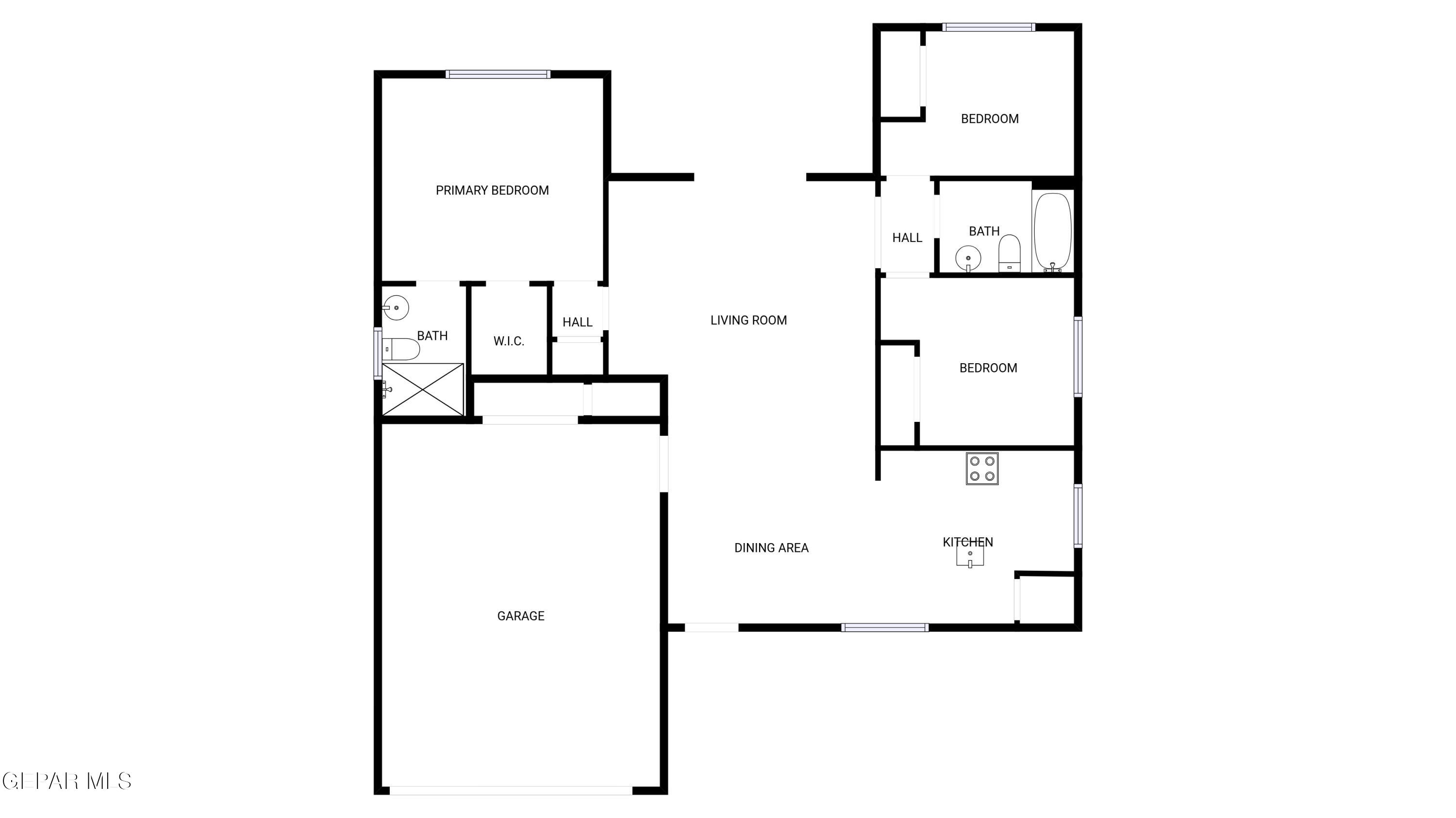 803 MAGNOLIA Street, Alamogordo, NM 88310