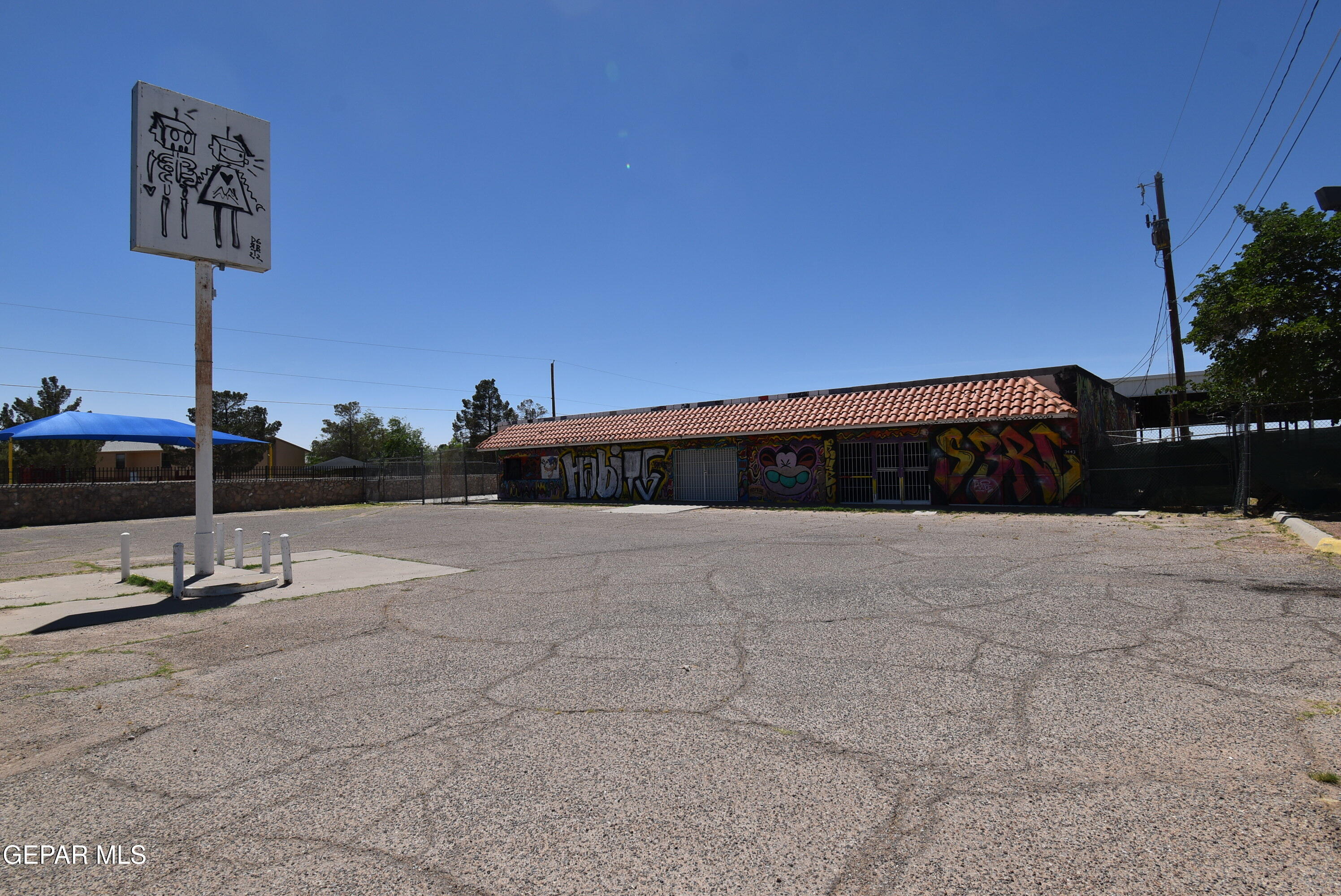 3443 LORNE Road, El Paso, TX 79925