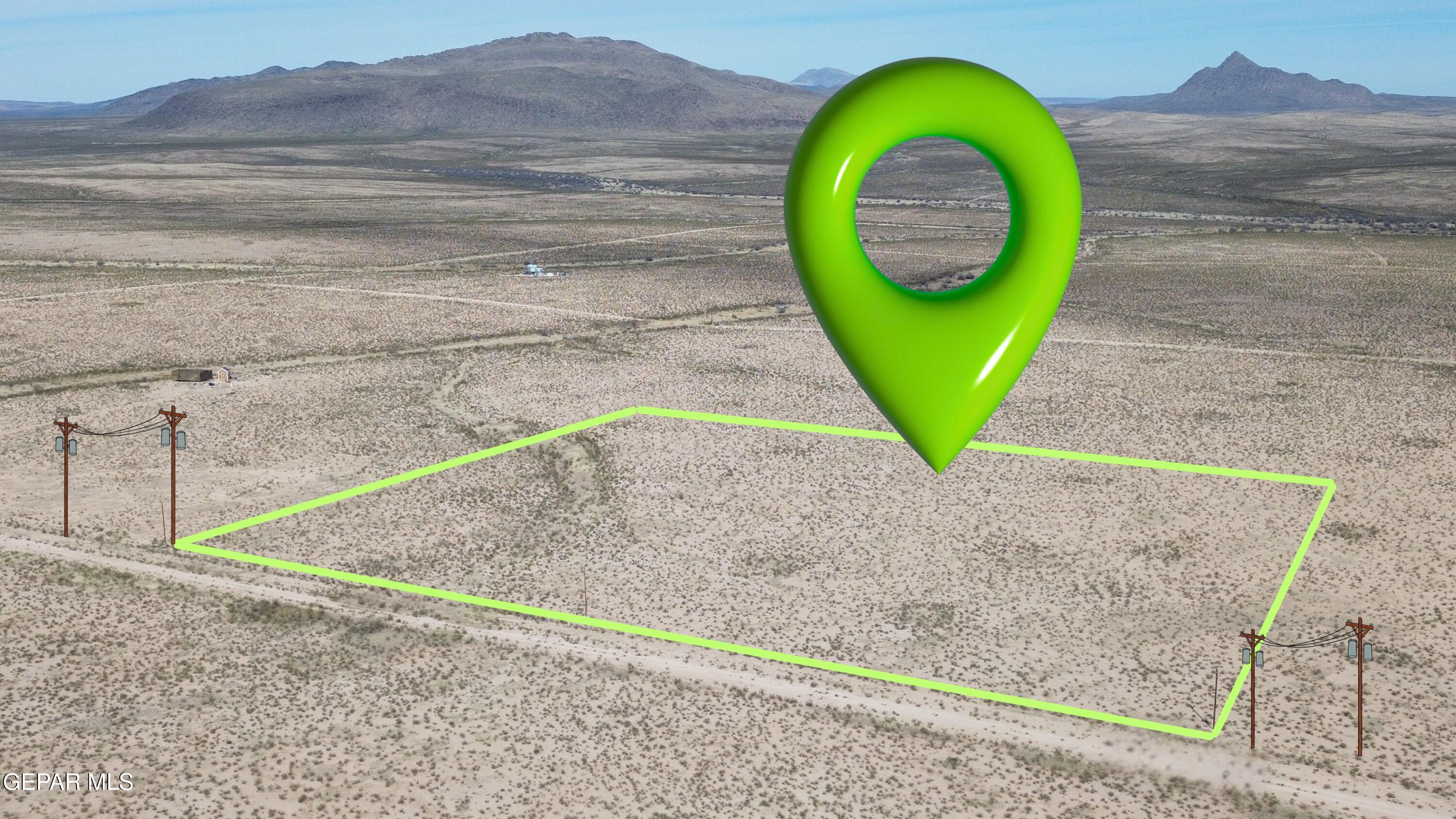 51 Antelope Acres Avenue, Salt Flat, TX 79847