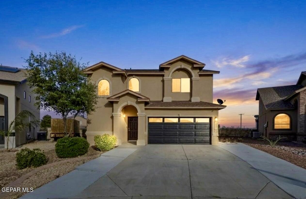 2200 SPARROW POINT Street, El Paso, TX 79938