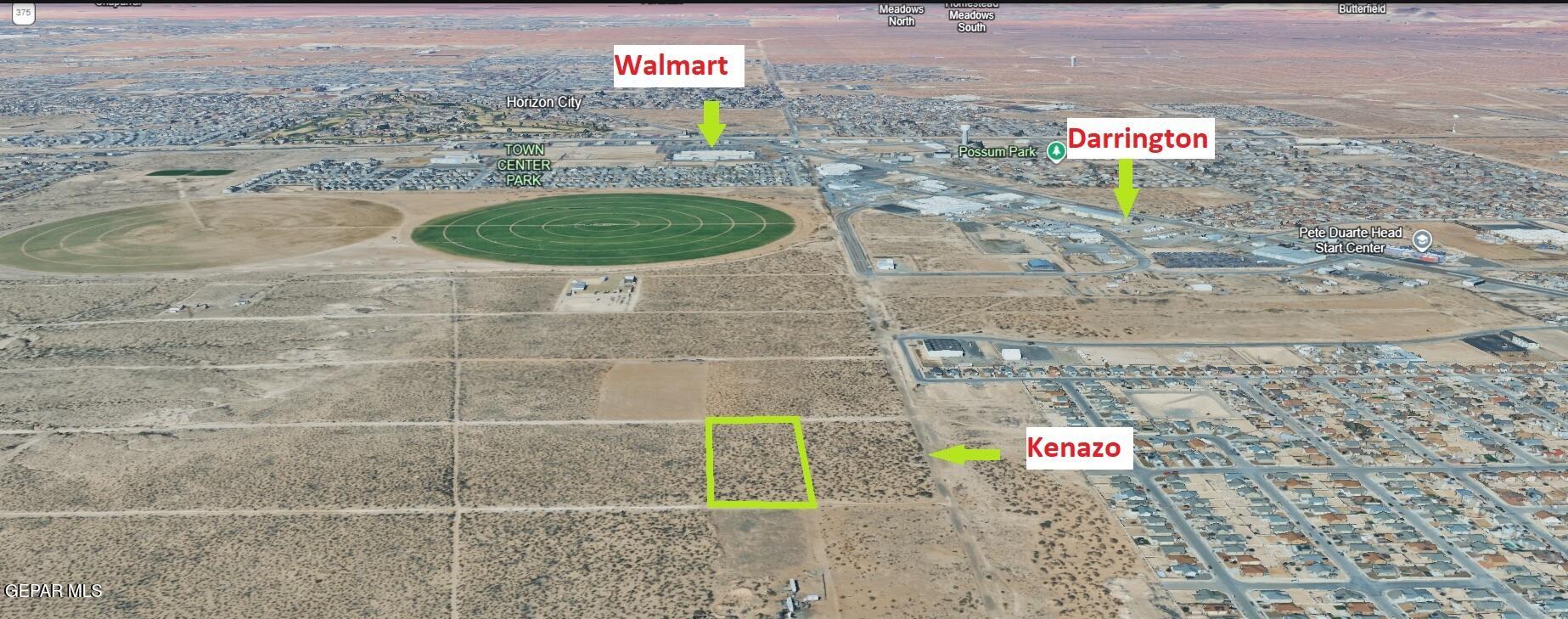 pn-287870 TBD, Horizon City, TX 79928