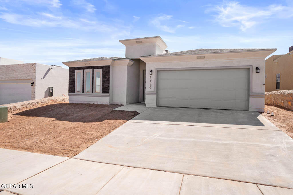12641 Fredericksburg Avenue, Horizon City, TX 79928