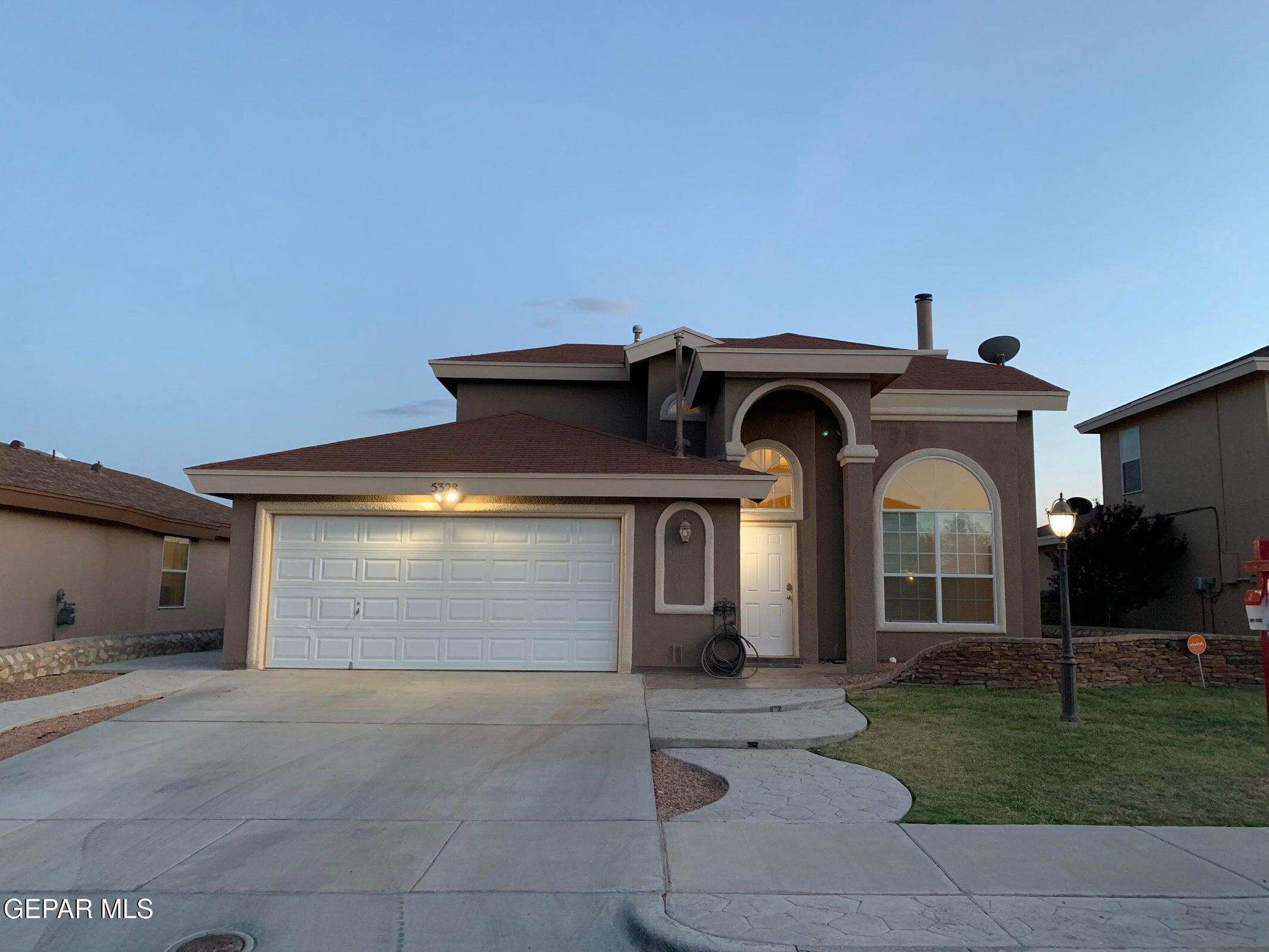 5328 LUCIO MORENO Drive, El Paso, TX 79934