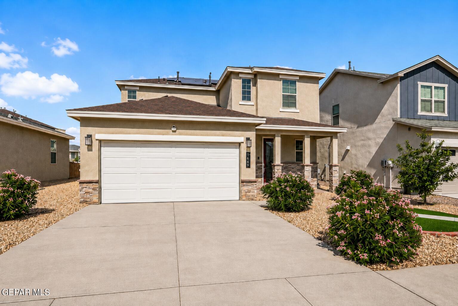 1649 SAM DOMINGUEZ, El Paso, TX 79928