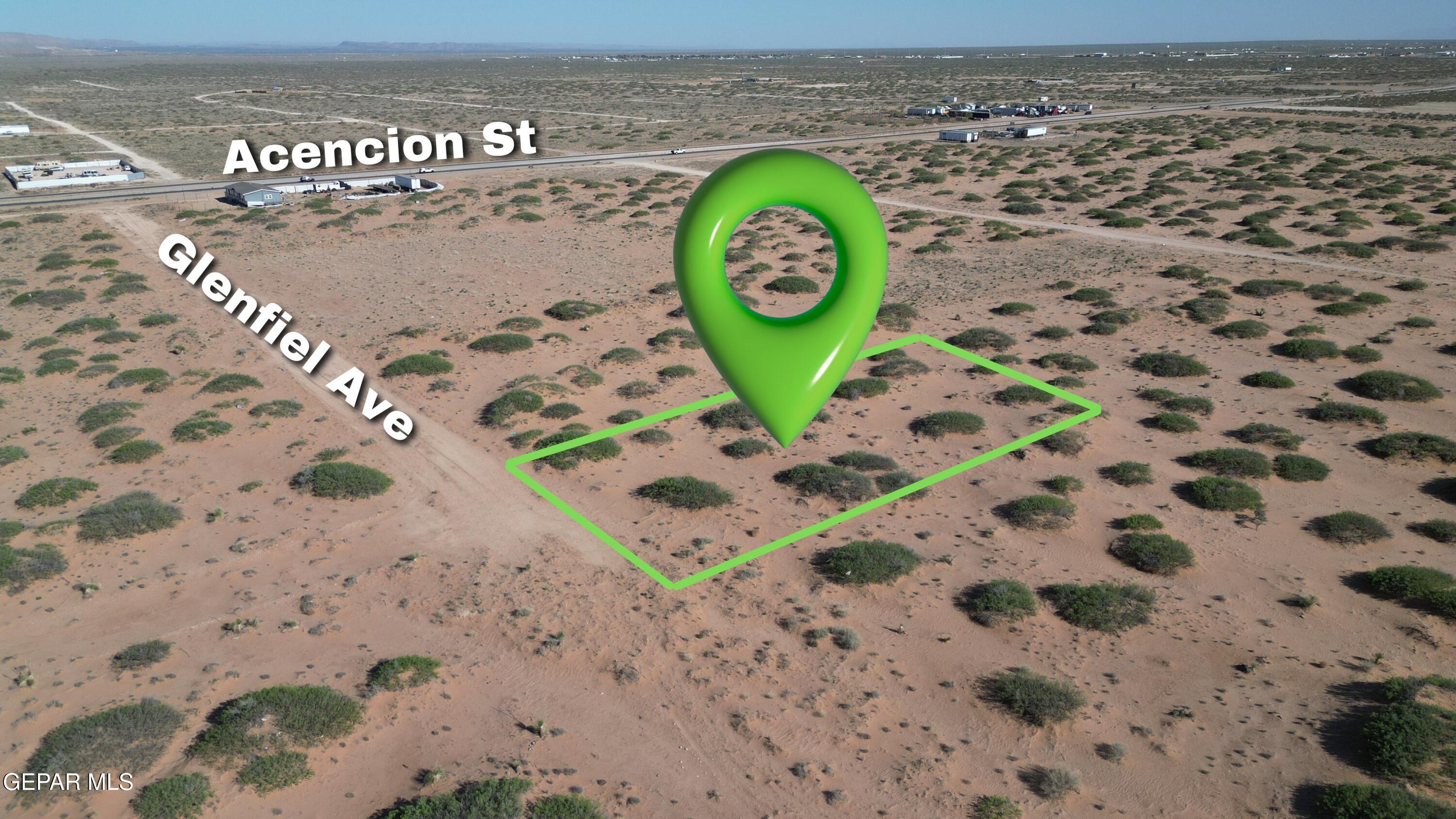 8 & 9 Glenfiel Avenue, Horizon City, TX 79928
