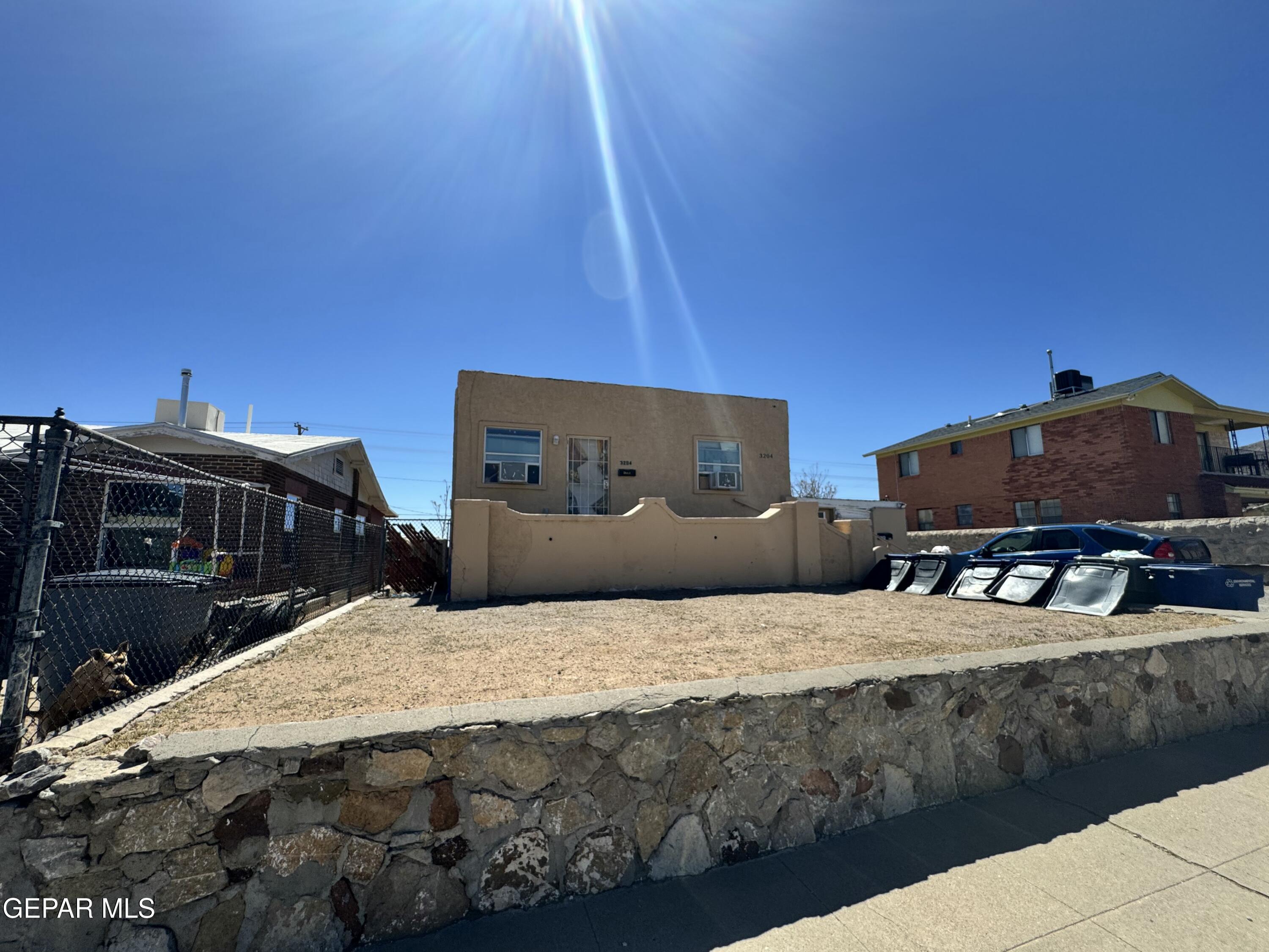 3204 Frankfort Avenue, El Paso, TX 79930